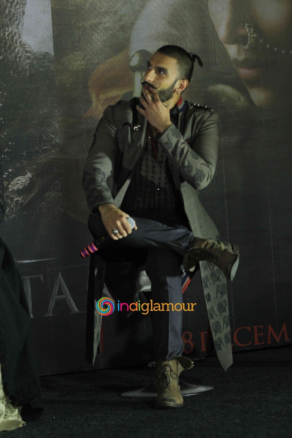 Ranveer Singh Actor hd photo