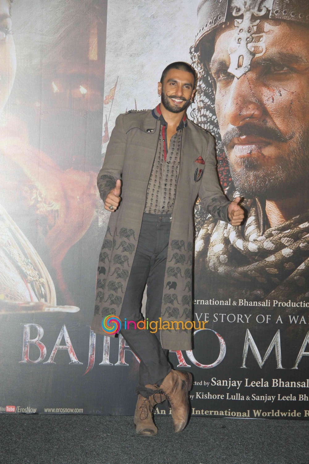 Ranveer Singh Actor hd photo