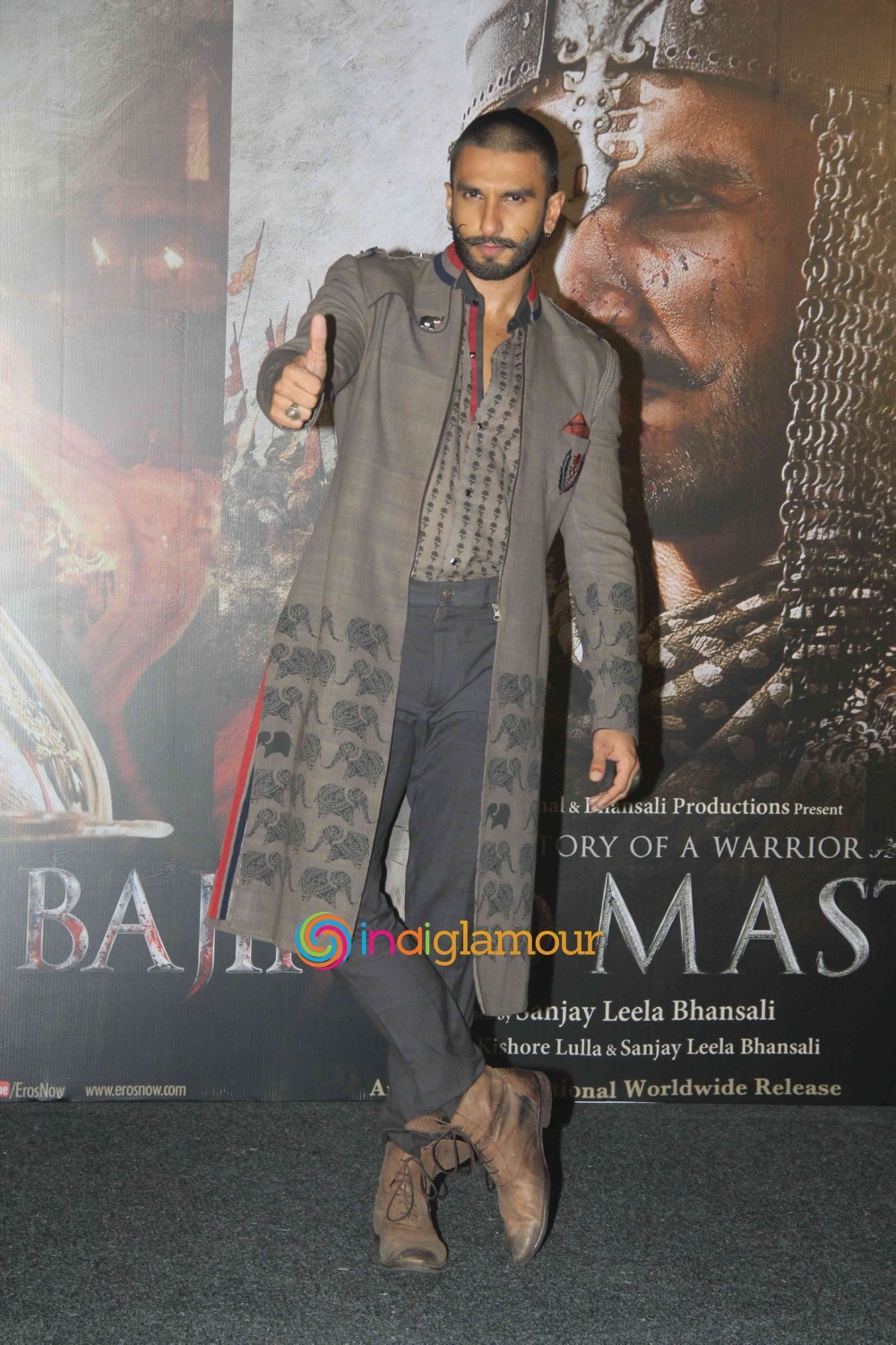 Ranveer Singh Actor hd photo