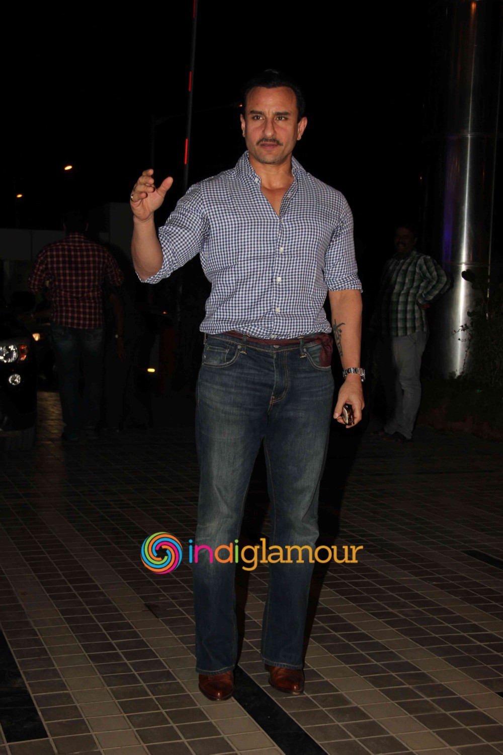 Saif Ali Khan Actor hd photo