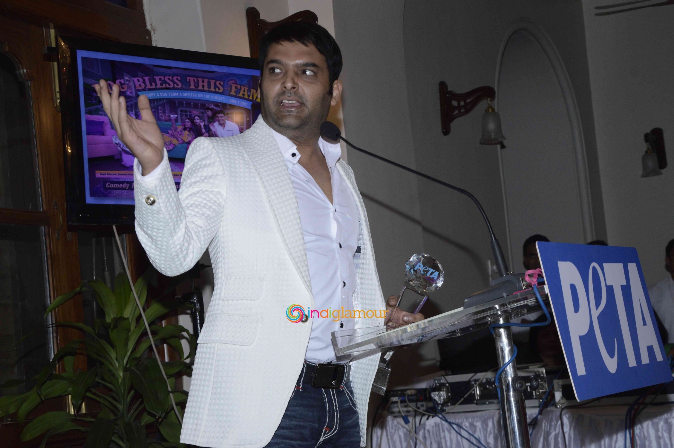 Kapil Sharma Actor hd photo