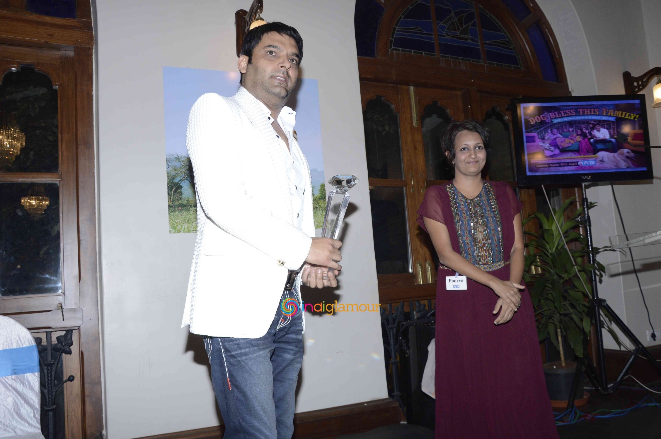 Kapil Sharma Actor hd photo