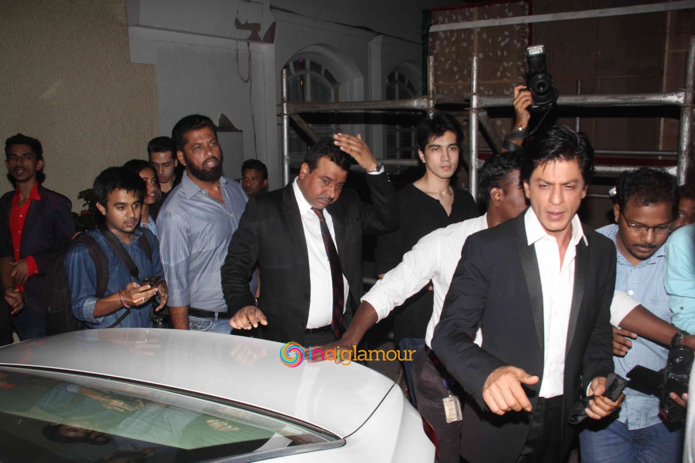 Shah Rukh Khan Actor hd photo