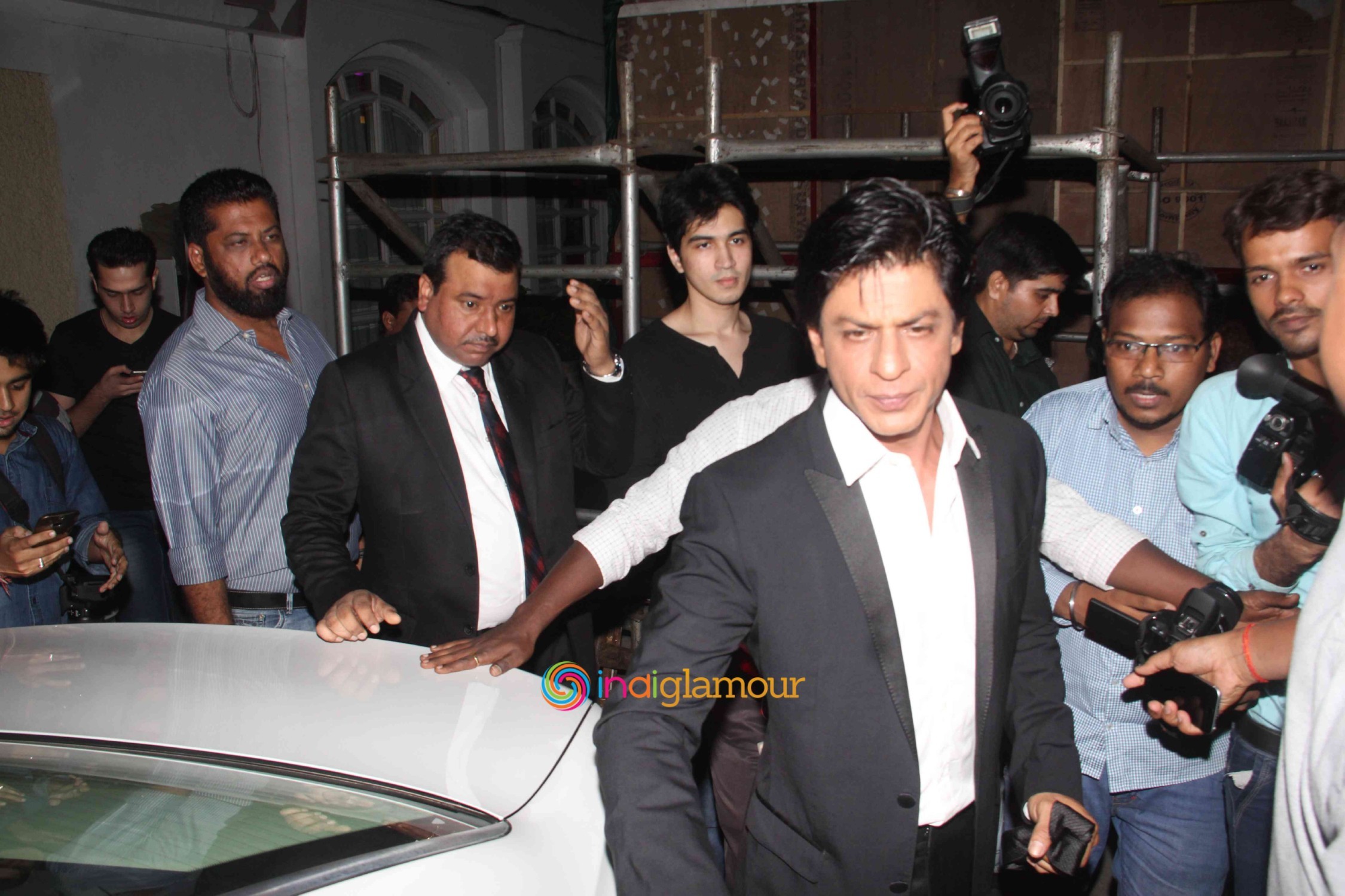 Shah Rukh Khan Actor hd photo
