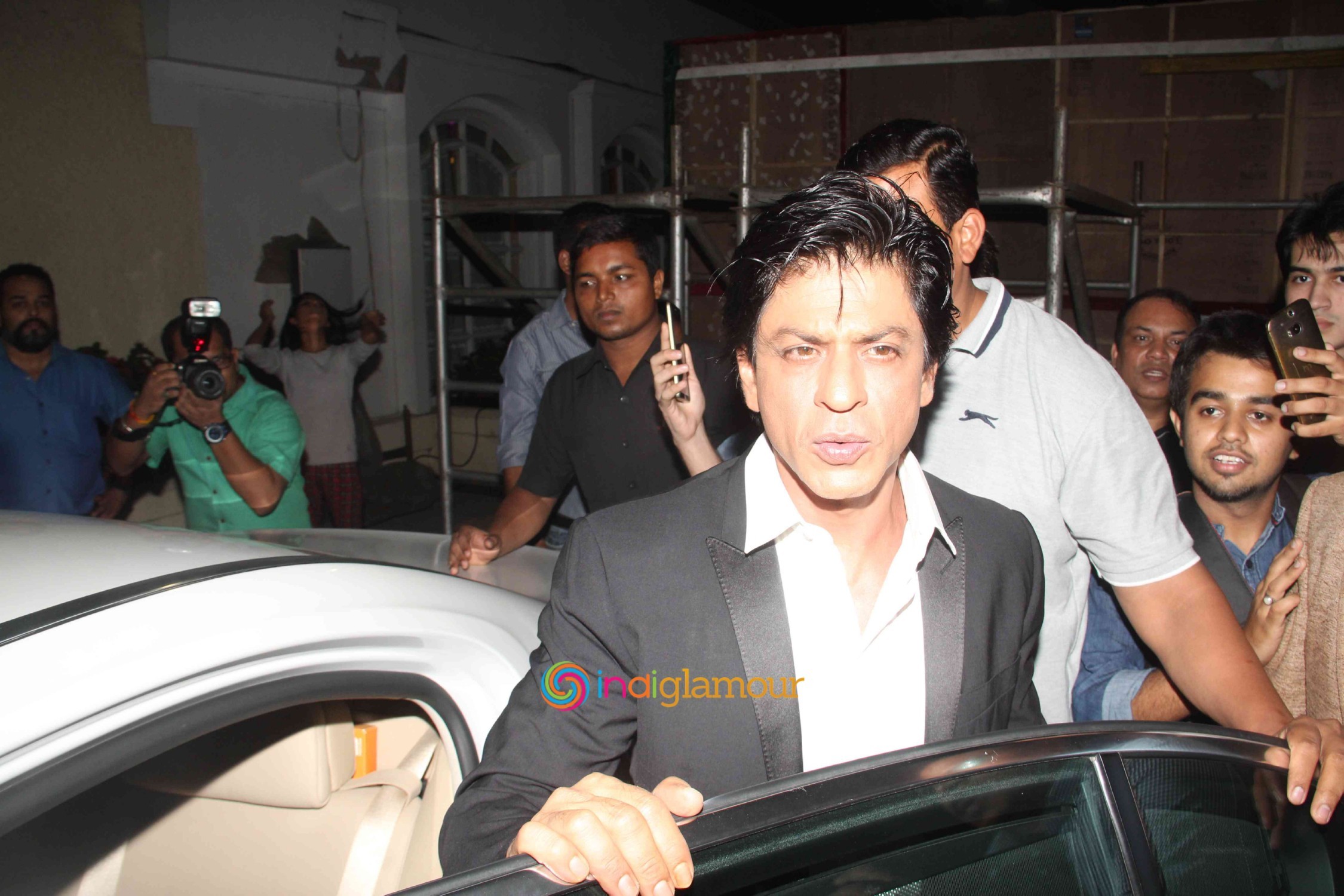 Shah Rukh Khan Actor hd photo