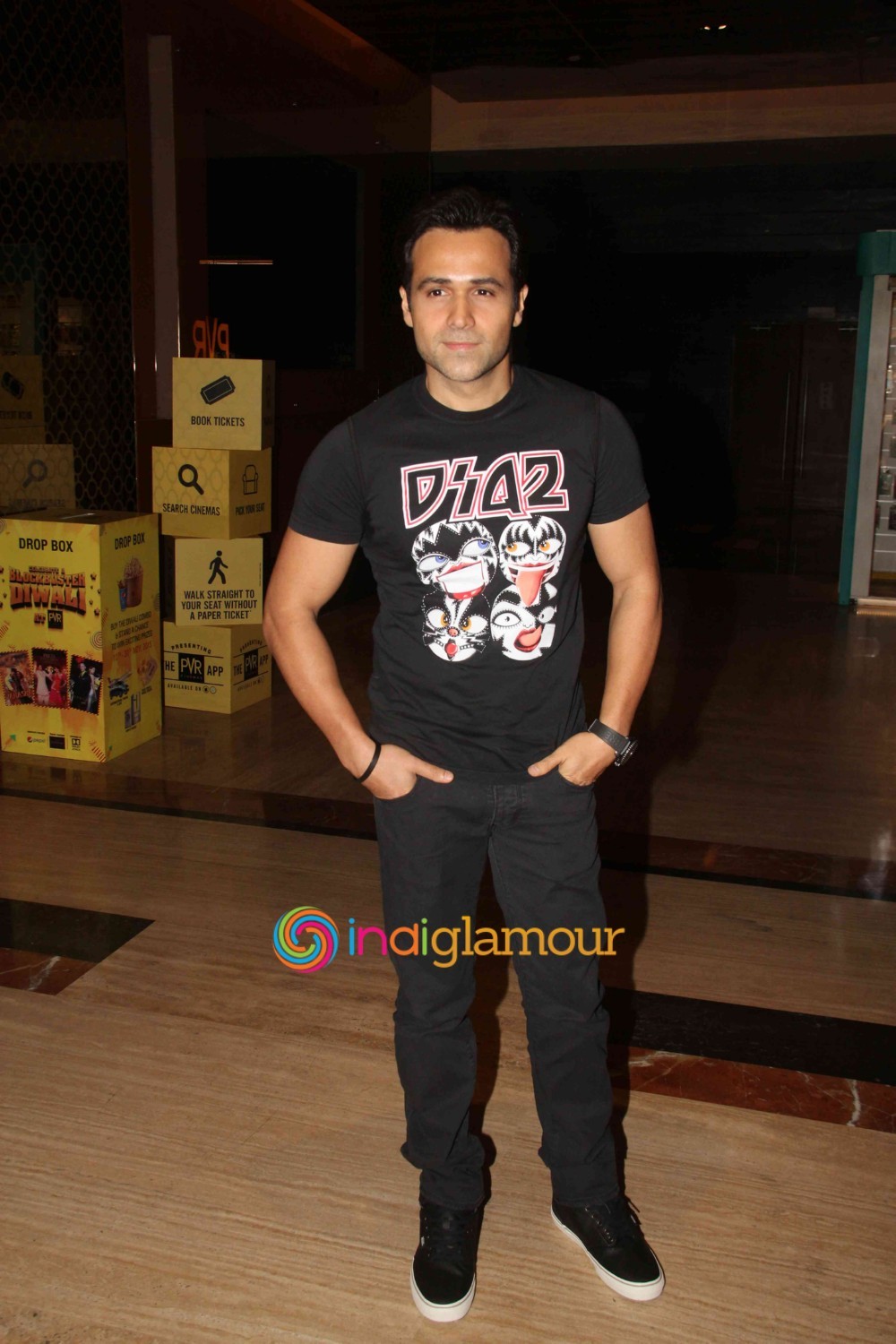 Emraan Hashmi Actor hd photo