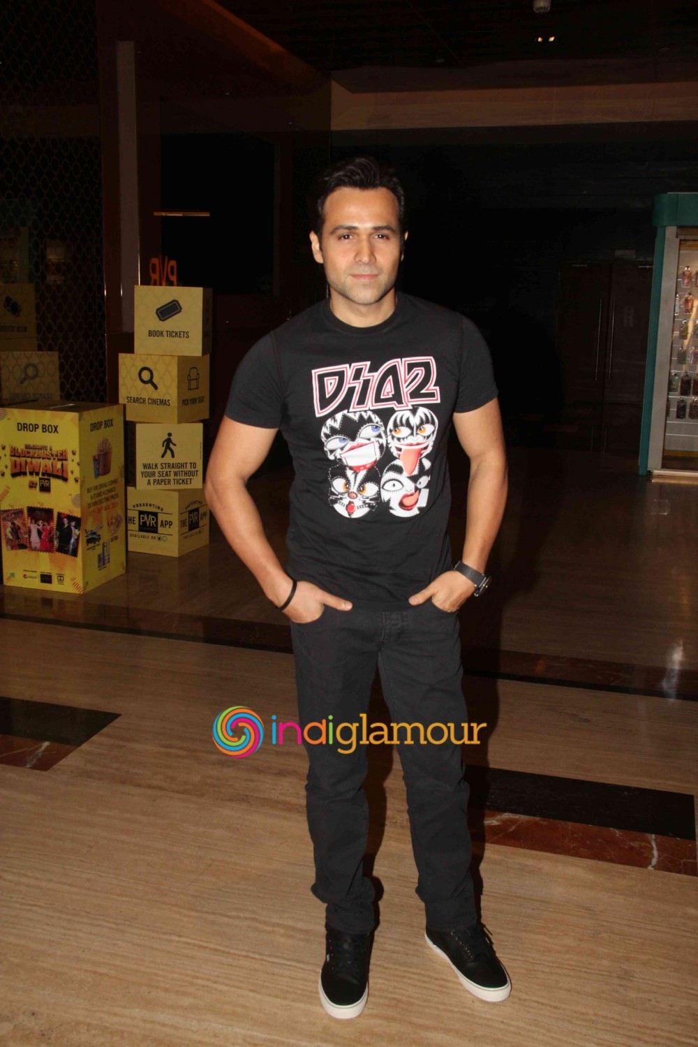 Emraan Hashmi Actor hd photo