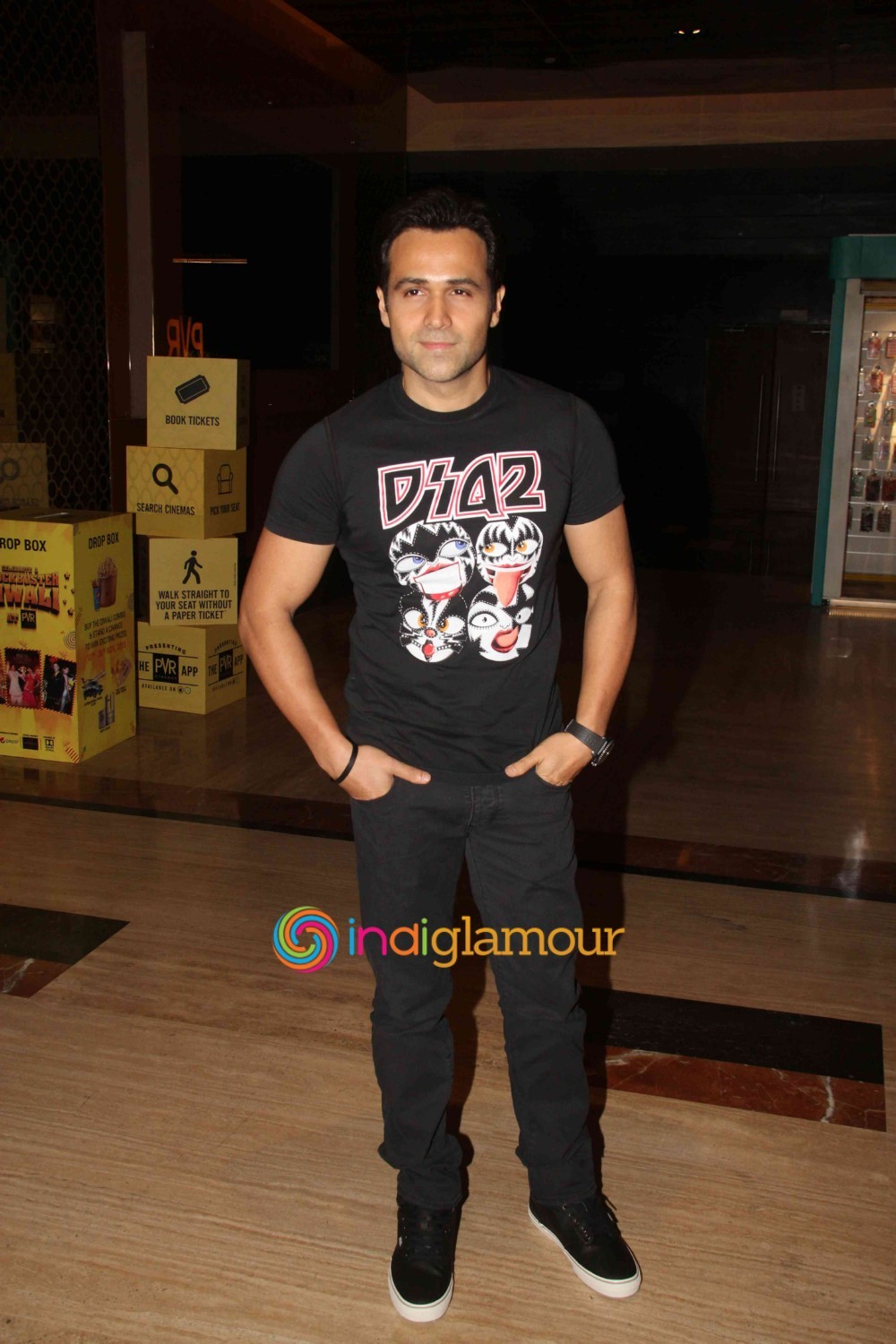 Emraan Hashmi Actor hd photo