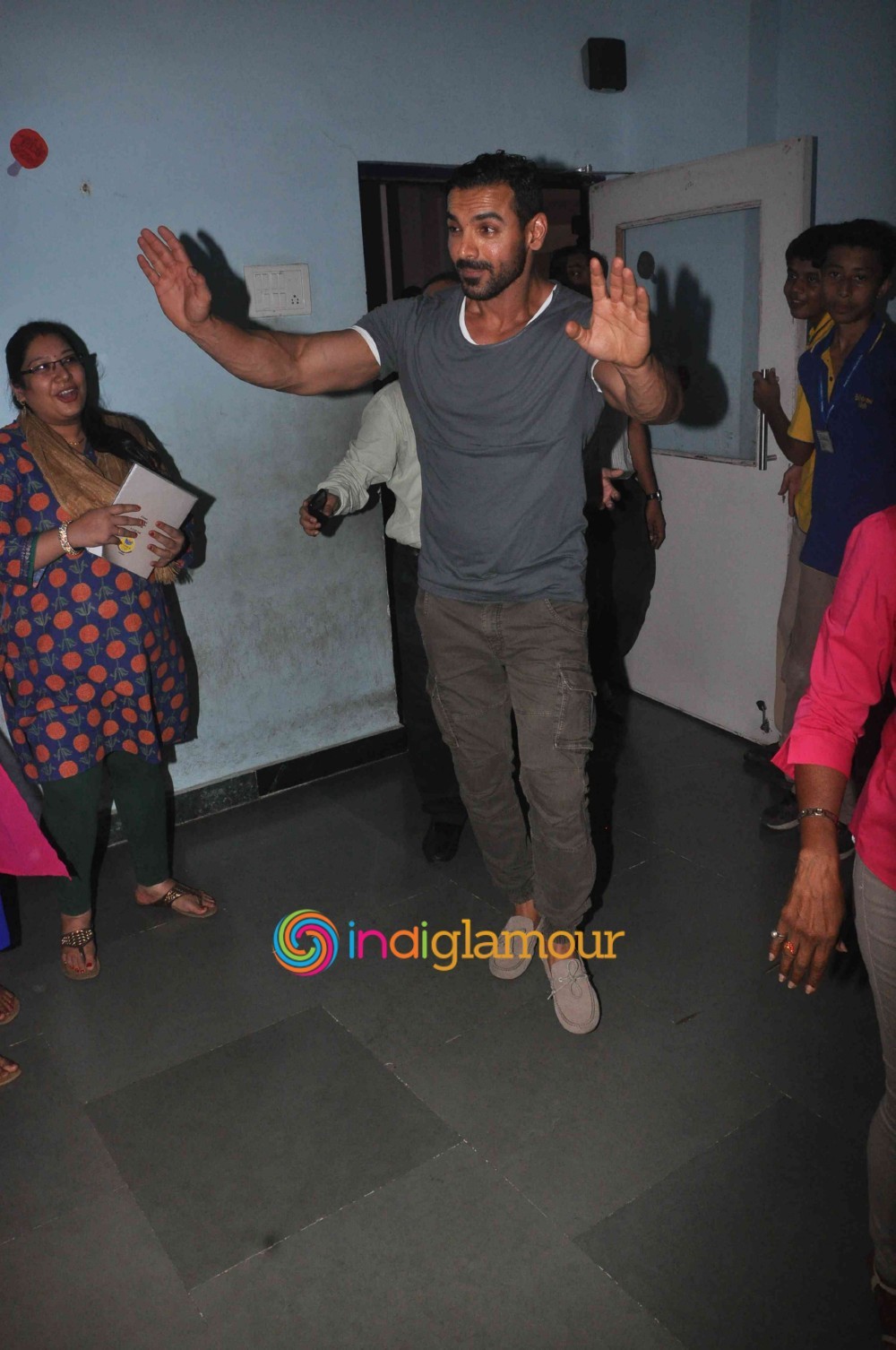 John Abraham Actor hd photo