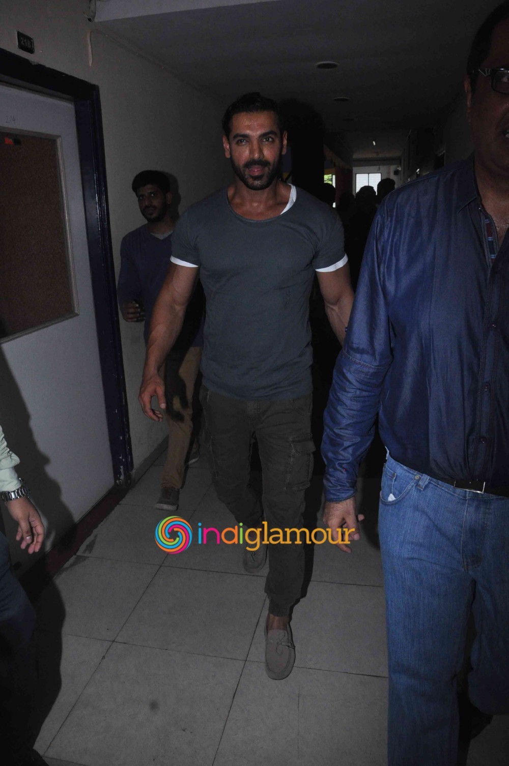John Abraham Actor hd photo