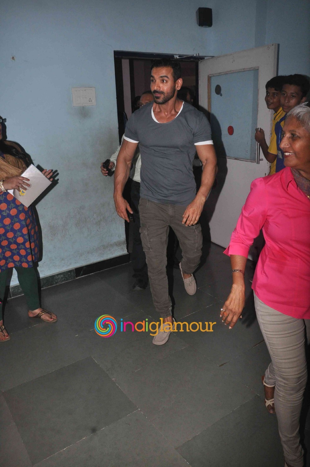 John Abraham Actor hd photo