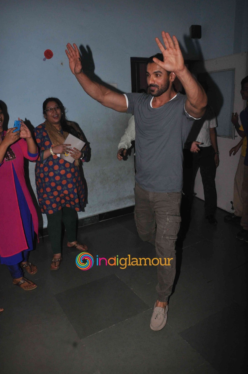 John Abraham Actor hd photo