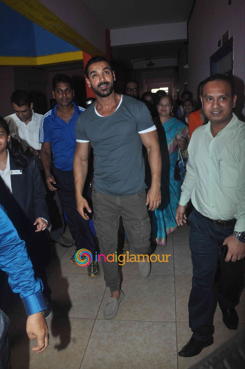 John Abraham Actor hd photo