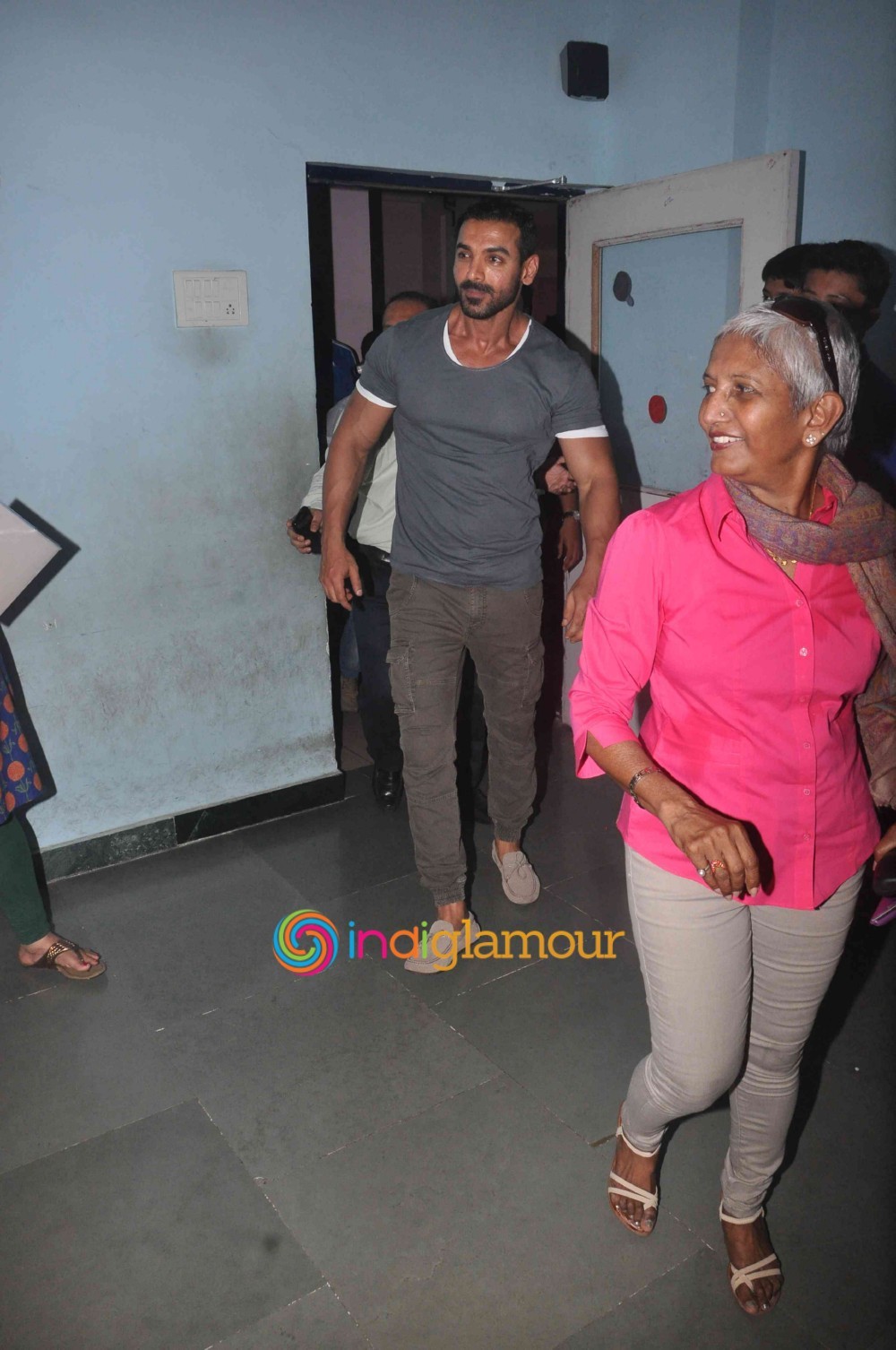 John Abraham Actor hd photo
