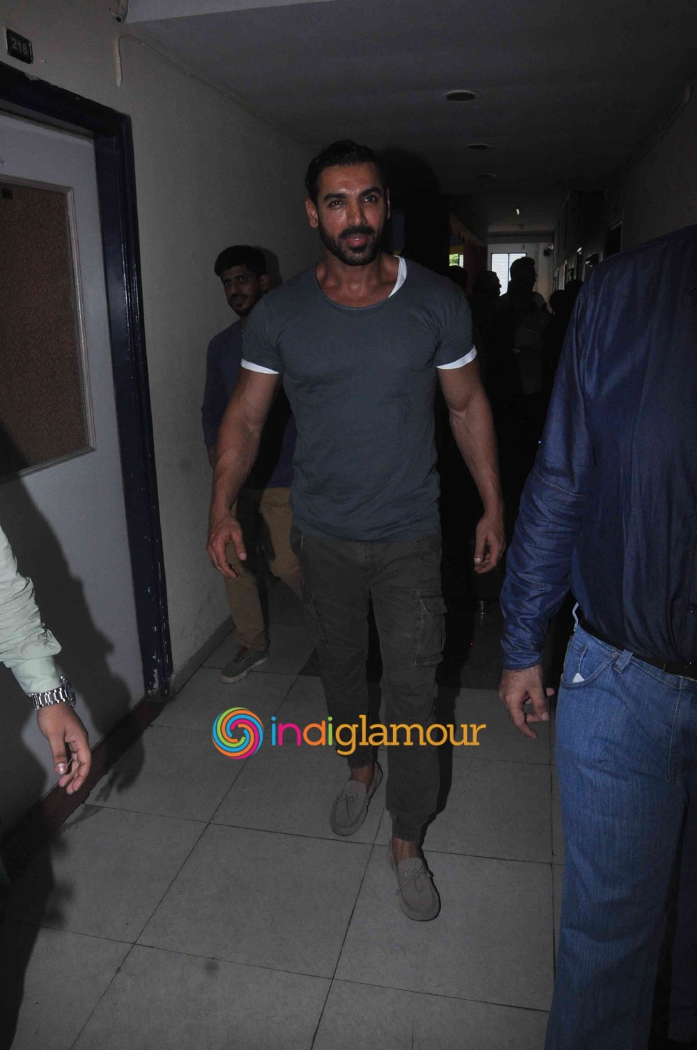 John Abraham Actor hd photo