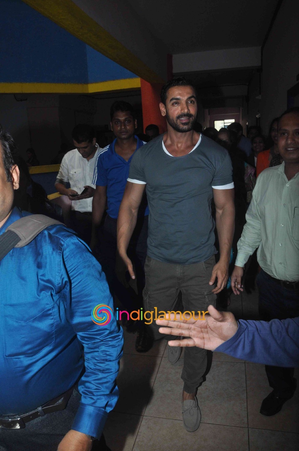 John Abraham Actor hd photo