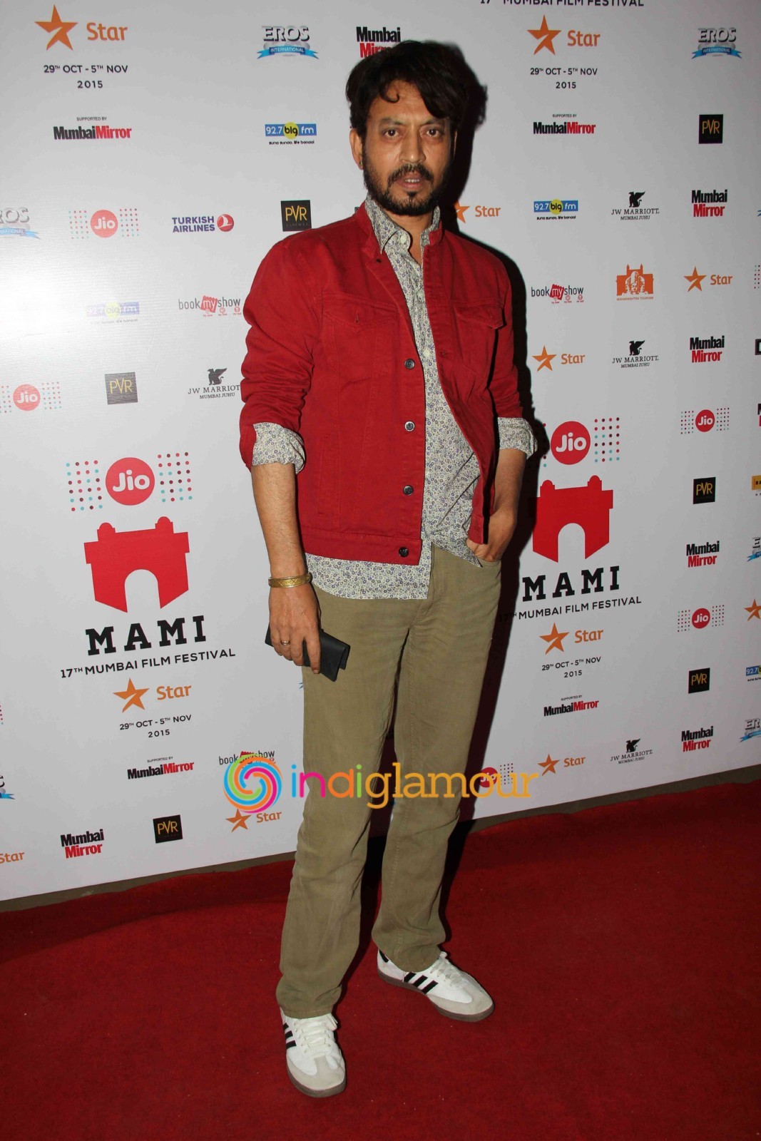 Irrfan Khan Actor hd photo