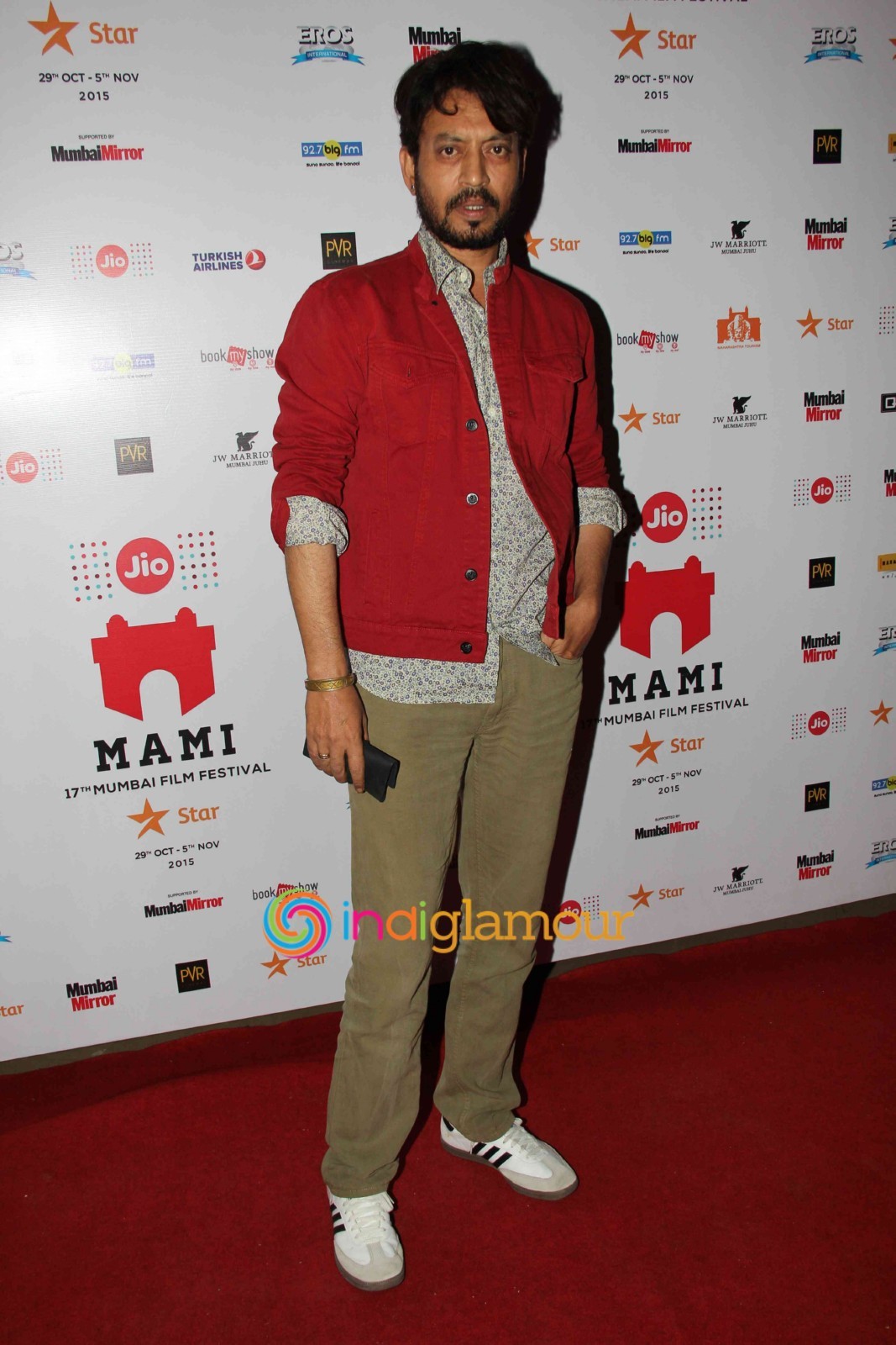 Irrfan Khan Actor hd photo