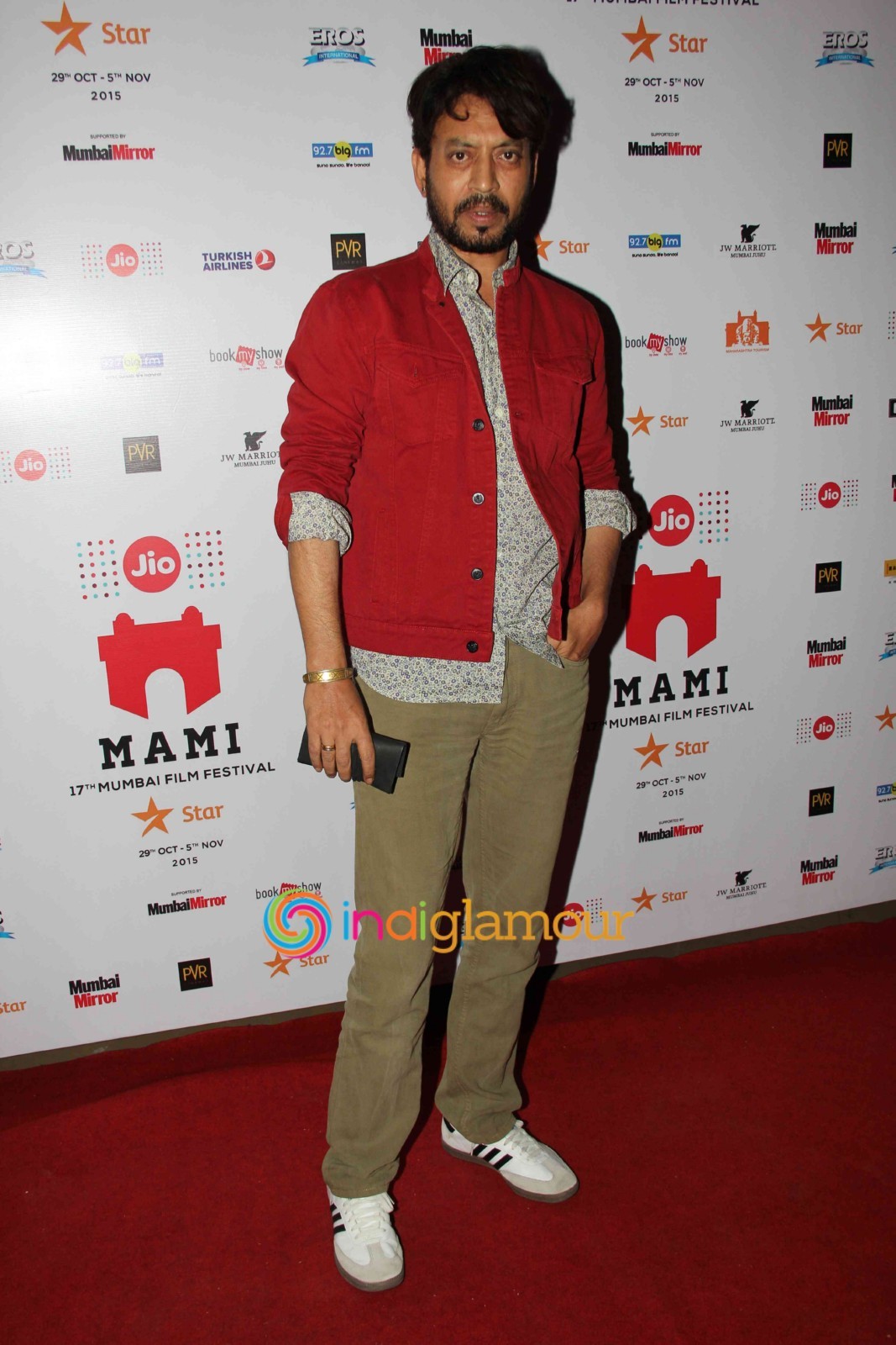 Irrfan Khan Actor hd photo