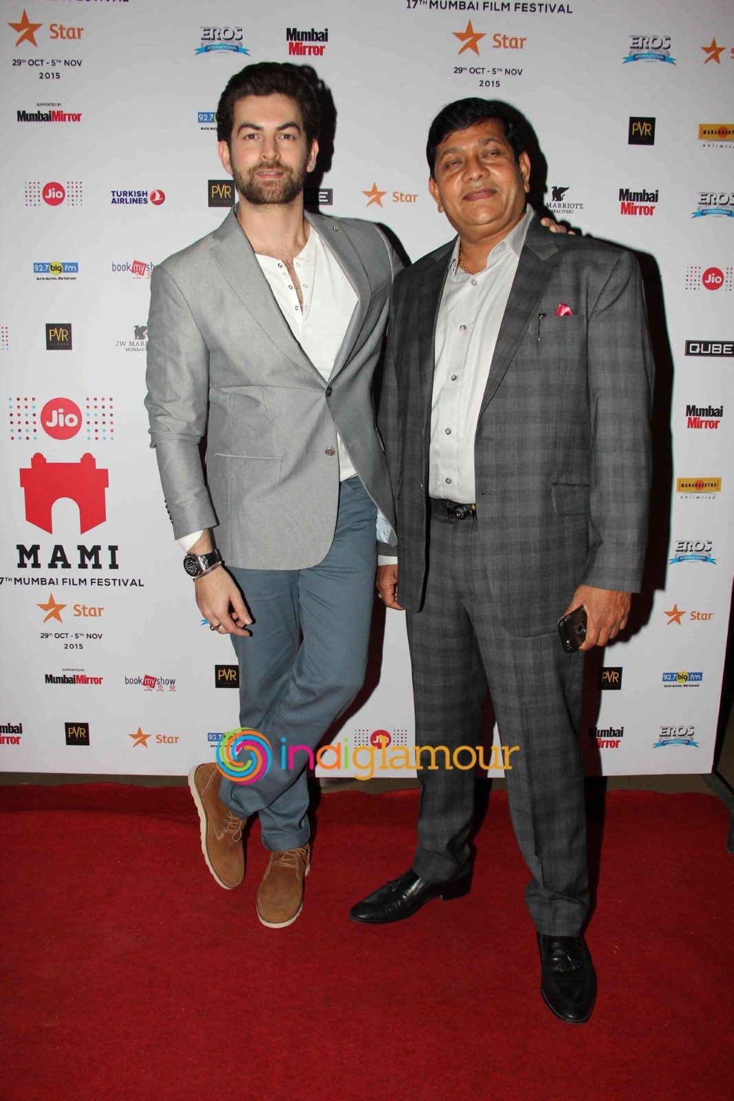 Neil Nitin Mukesh Actor hd photo