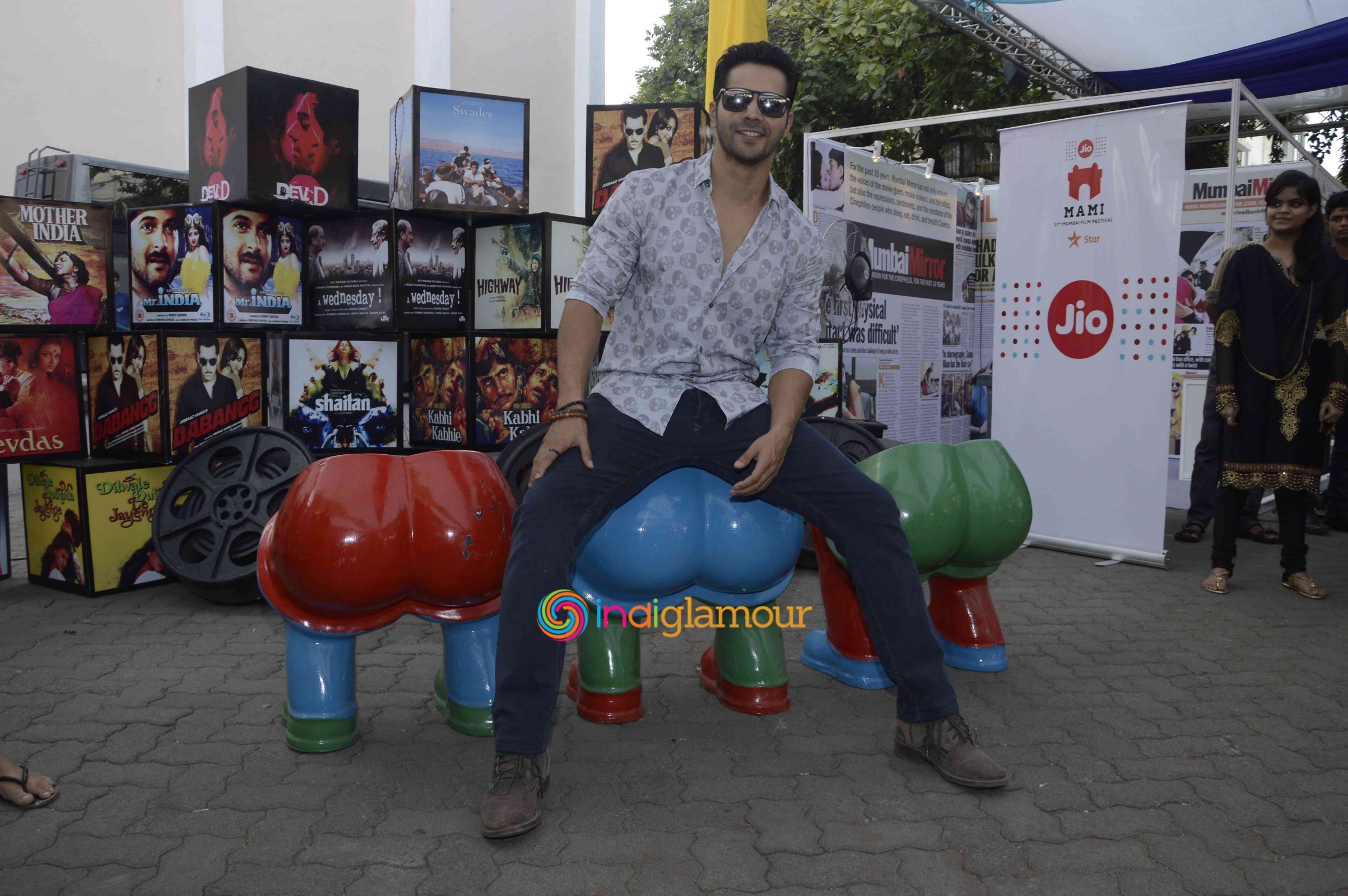Varun Dhawan Actor hd photo