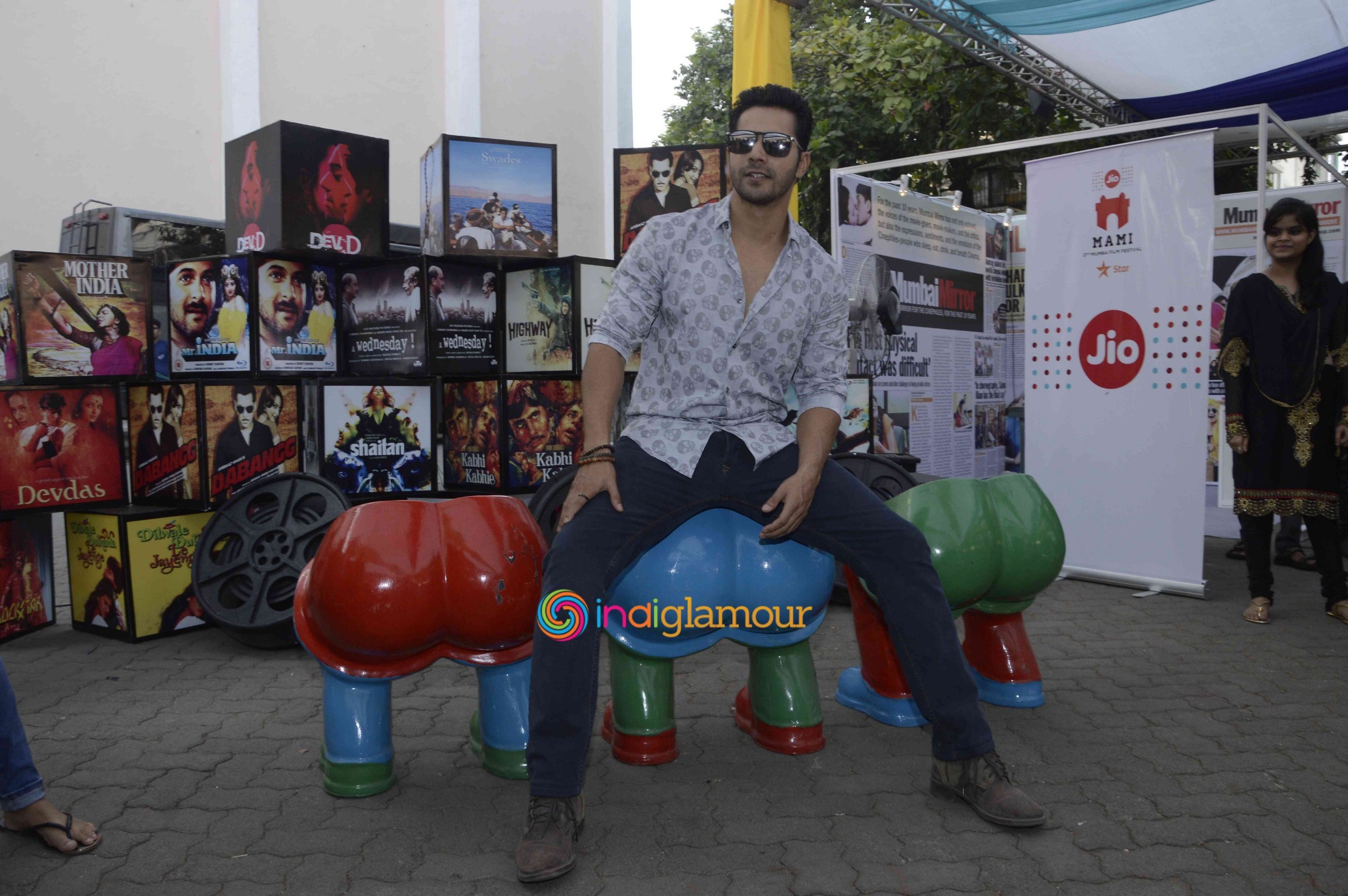 Varun Dhawan Actor hd photo