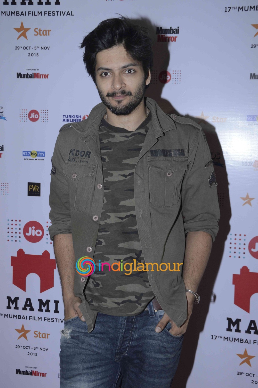 Ali Fazal Actor hd photo