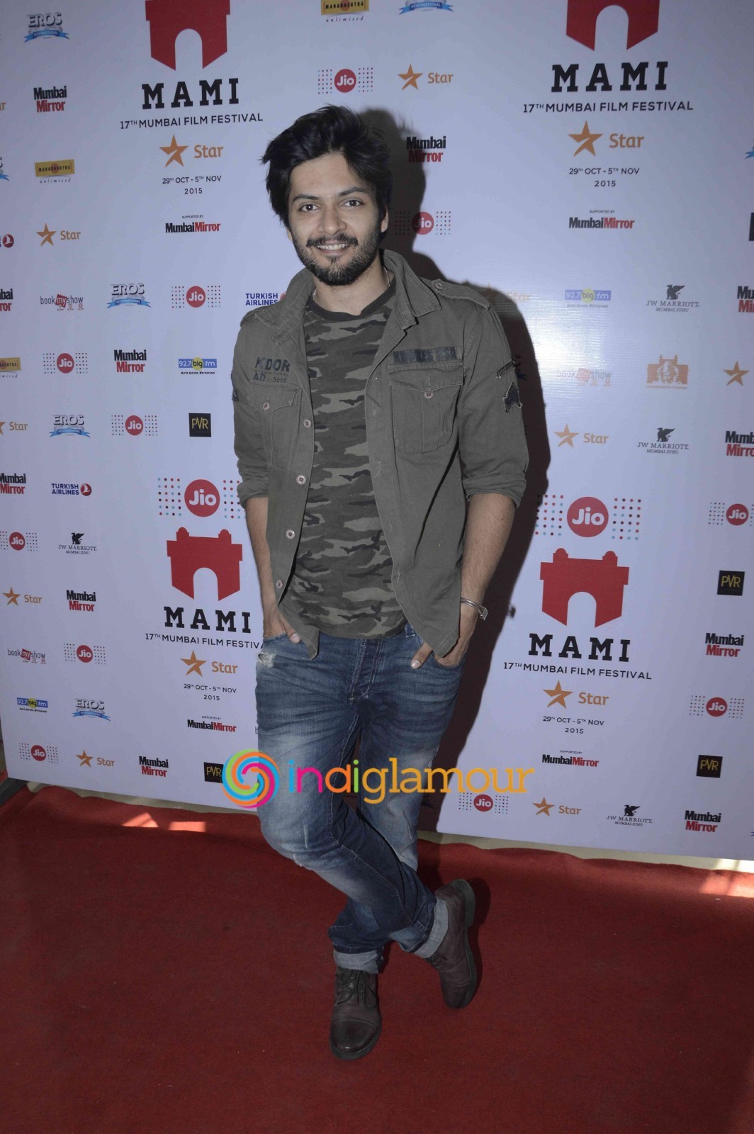 Ali Fazal Actor hd photo