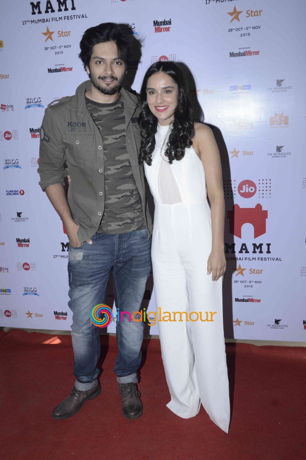 Ali Fazal Actor hd photo