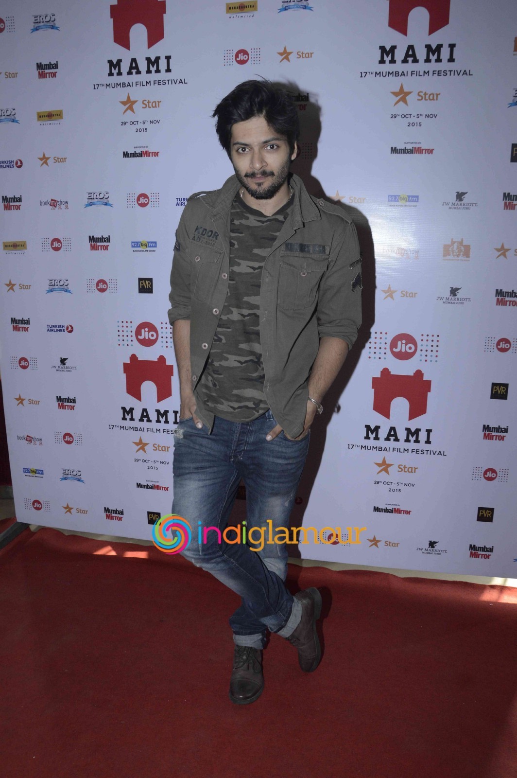 Ali Fazal Actor hd photo