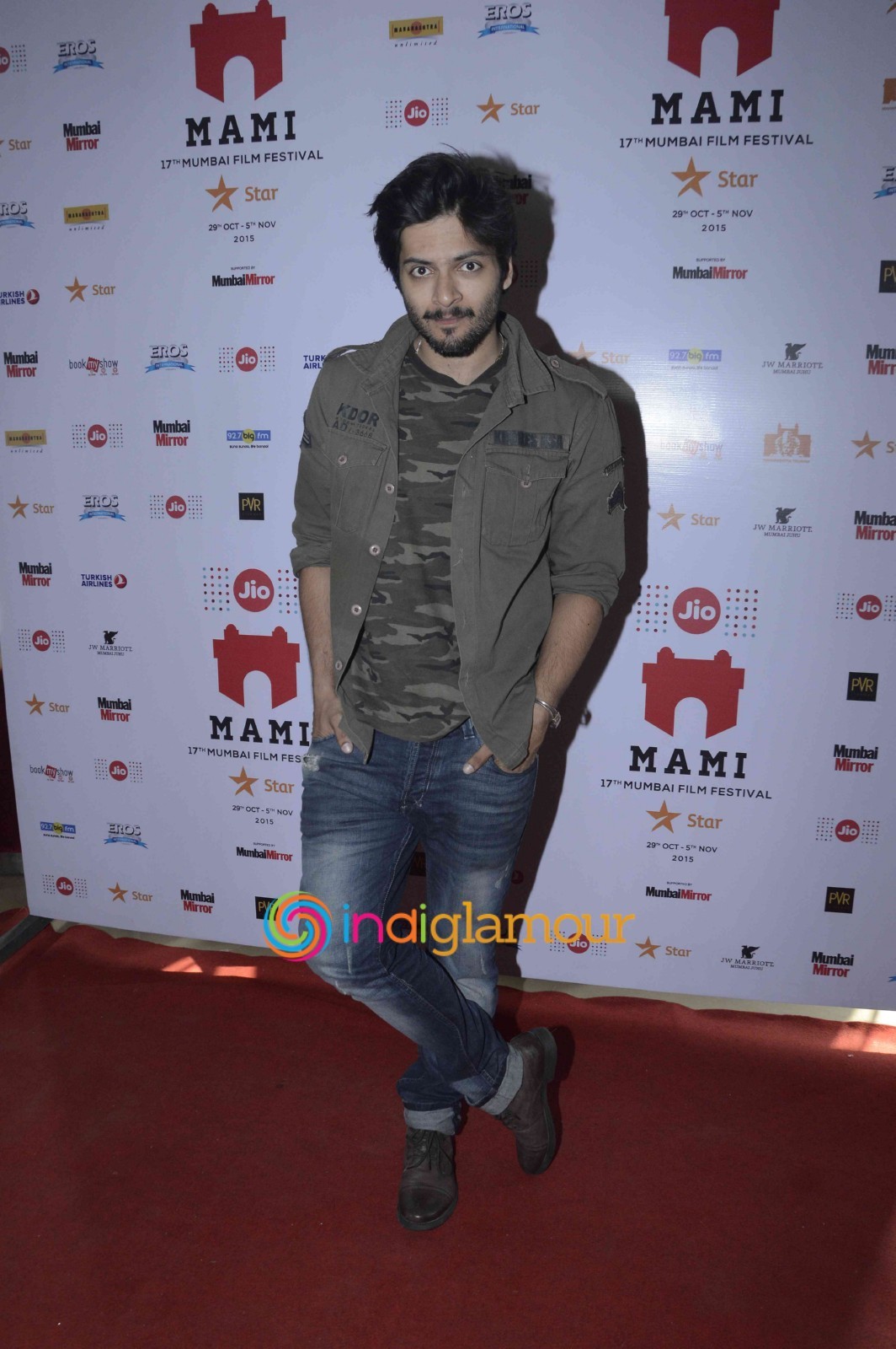 Ali Fazal Actor hd photo