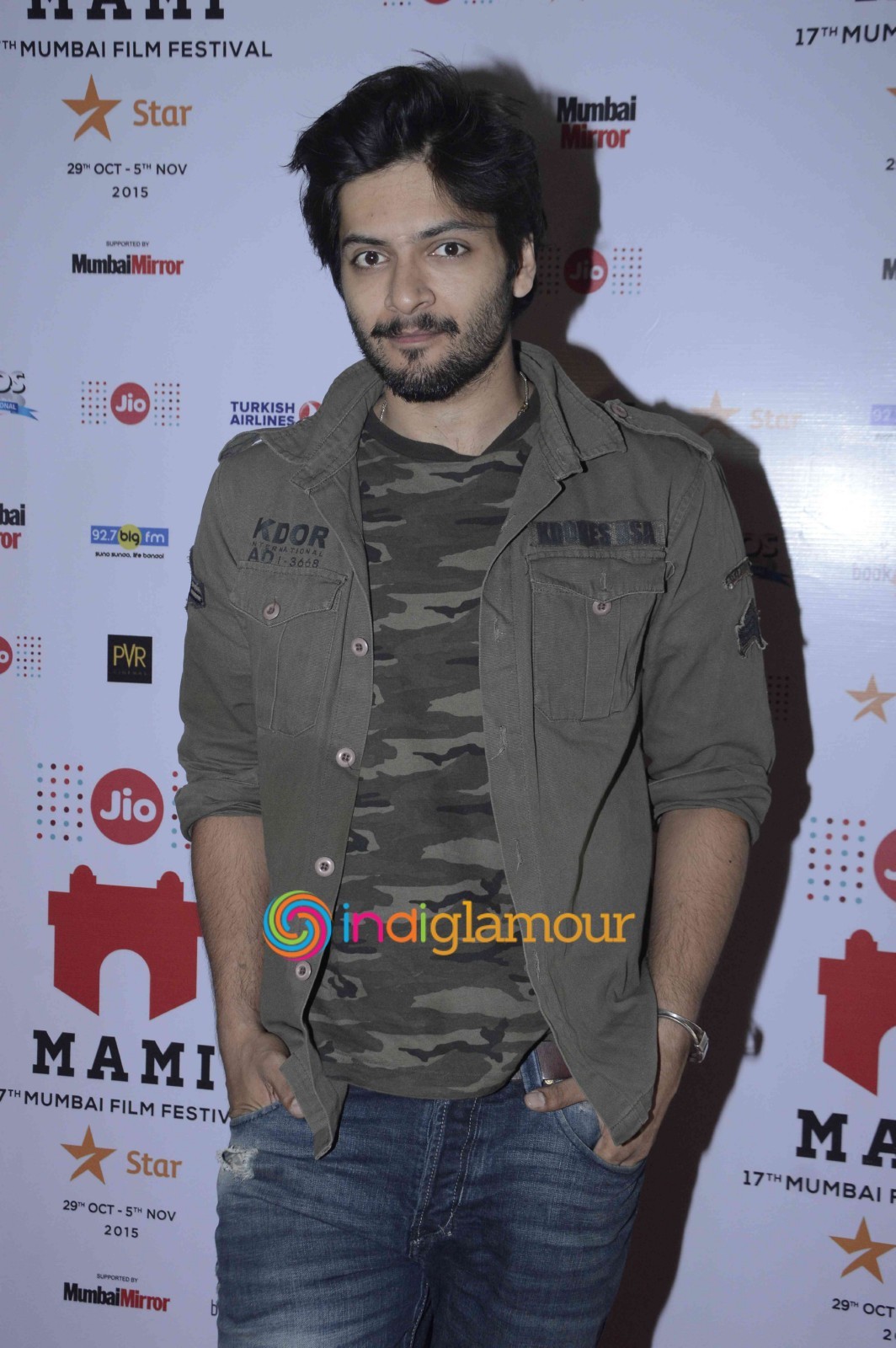 Ali Fazal Actor hd photo