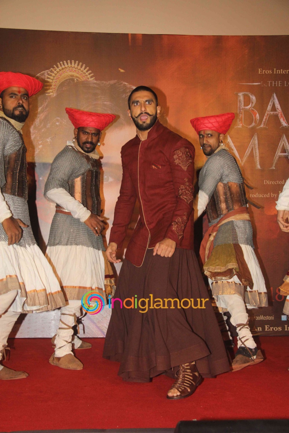 Ranveer Singh Actor hd photo