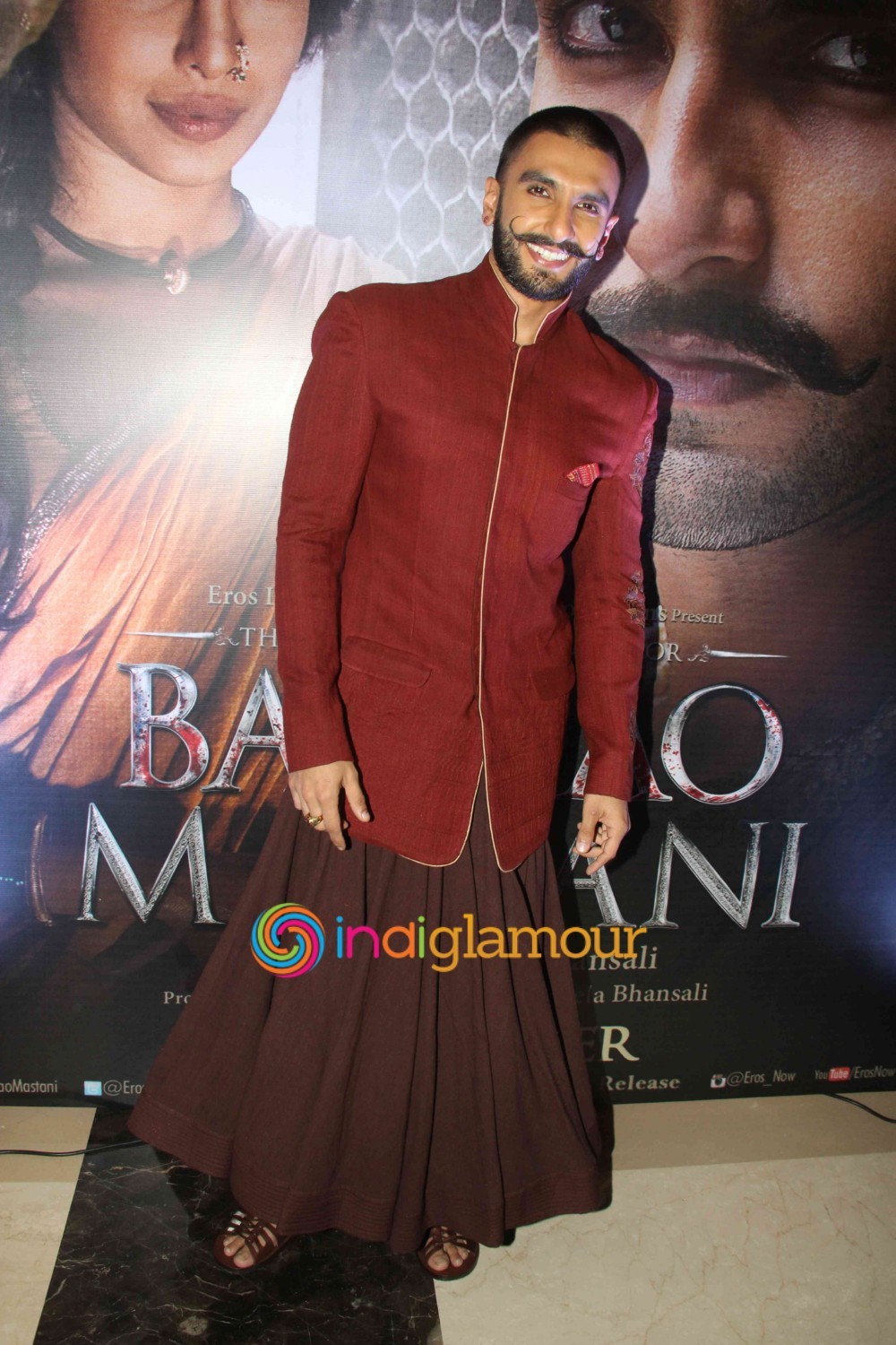 Ranveer Singh Actor hd photo