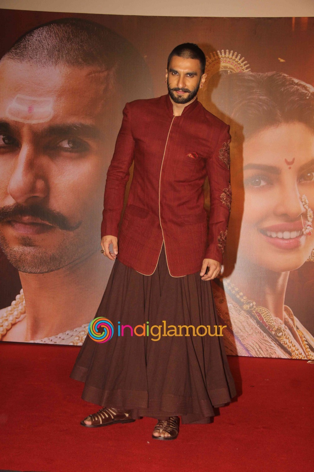 Ranveer Singh Actor hd photo