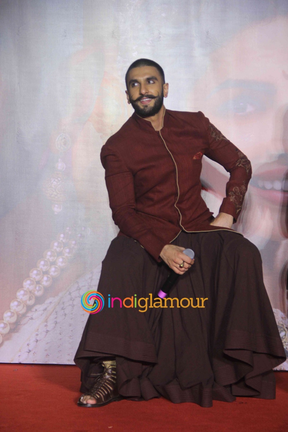 Ranveer Singh Actor hd photo