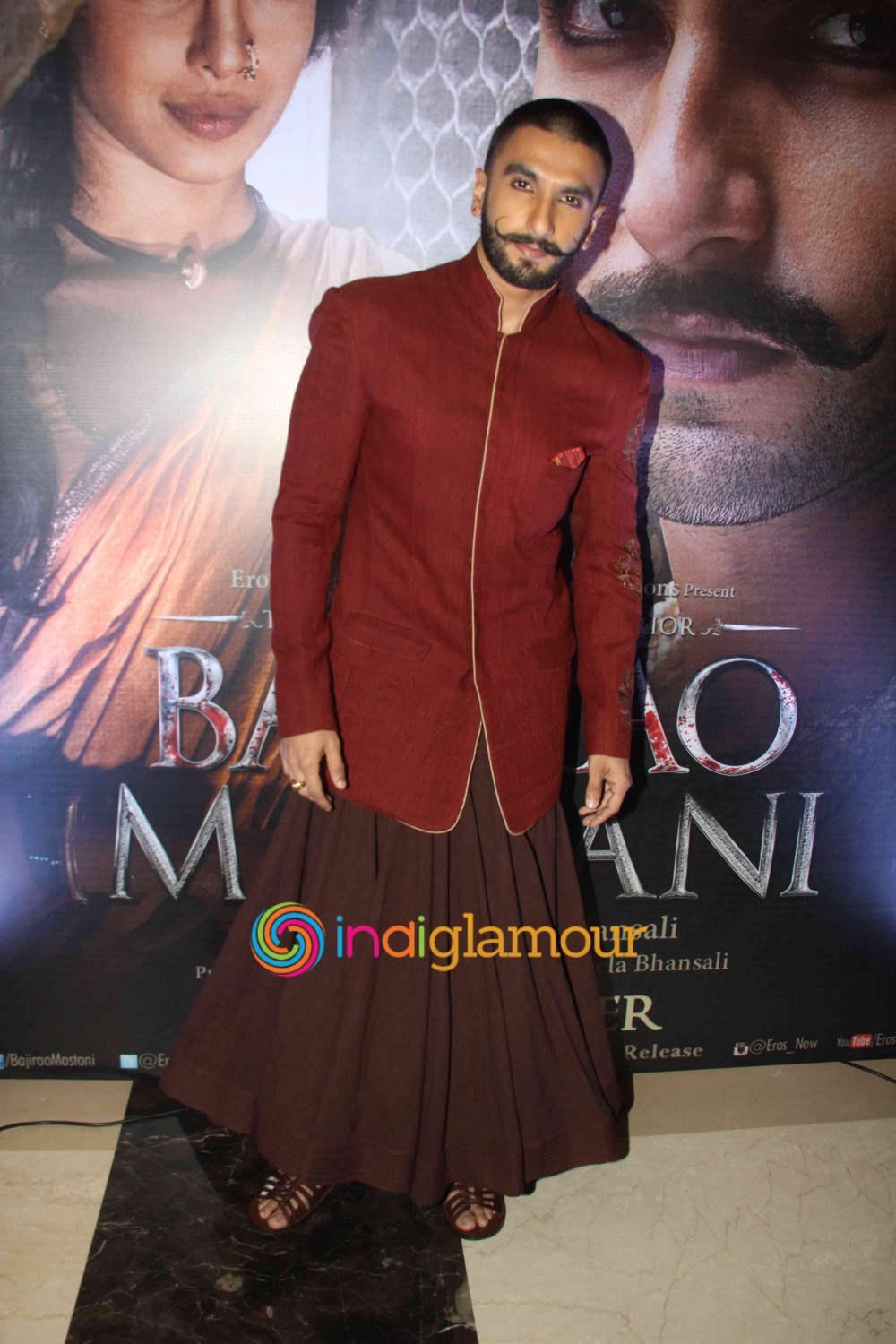 Ranveer Singh Actor hd photo