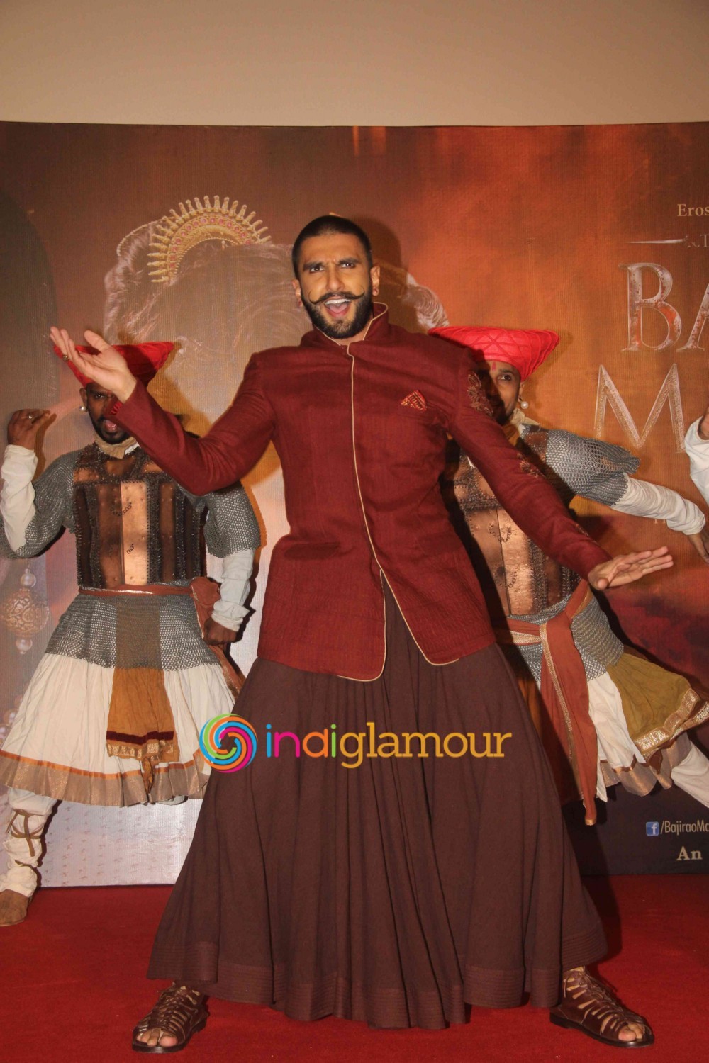Ranveer Singh Actor hd photo