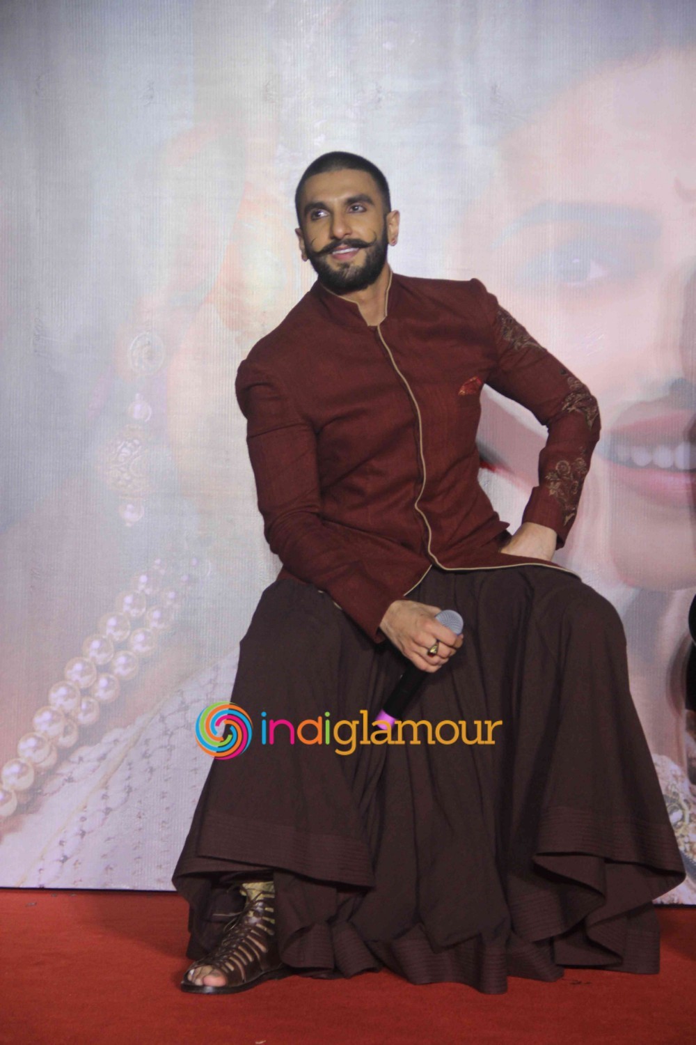 Ranveer Singh Actor hd photo