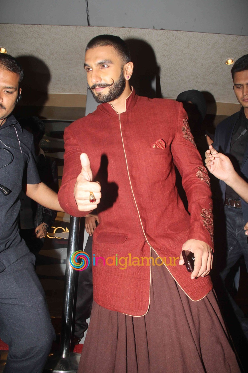 Ranveer Singh Actor hd photo