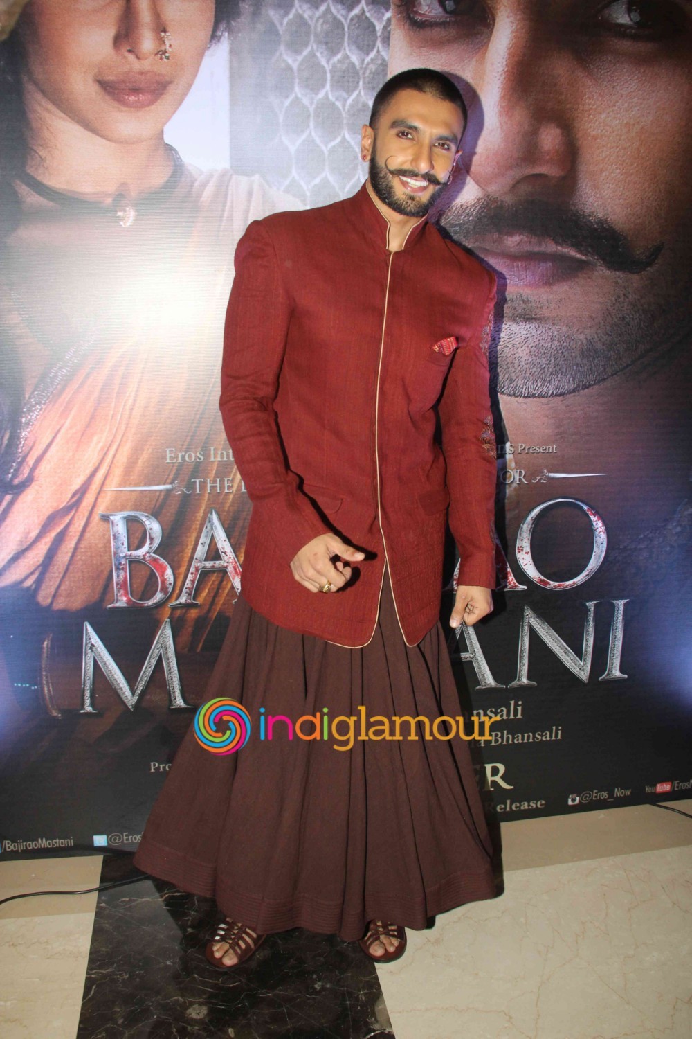Ranveer Singh Actor hd photo