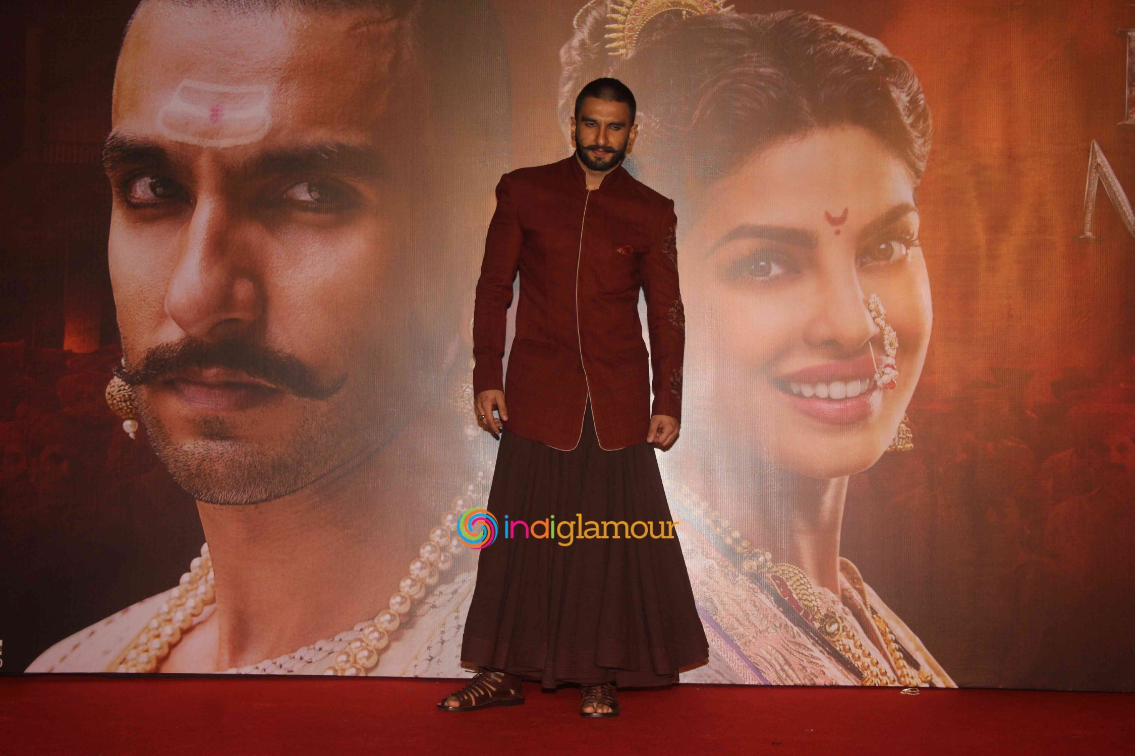Ranveer Singh Actor hd photo