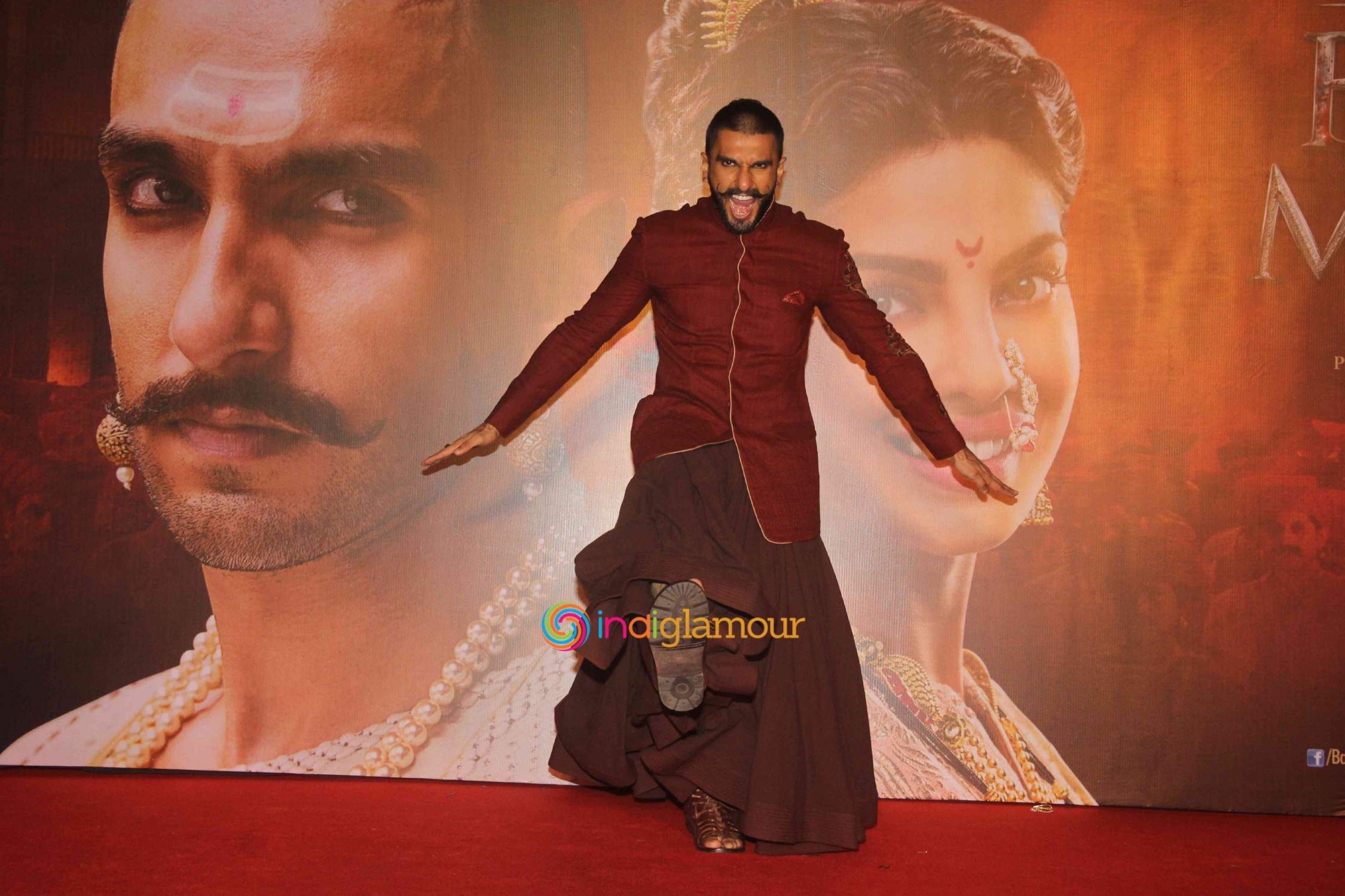 Ranveer Singh Actor hd photo