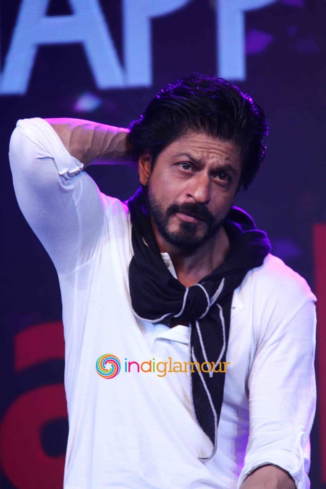 Shah Rukh Khan Actor hd photo