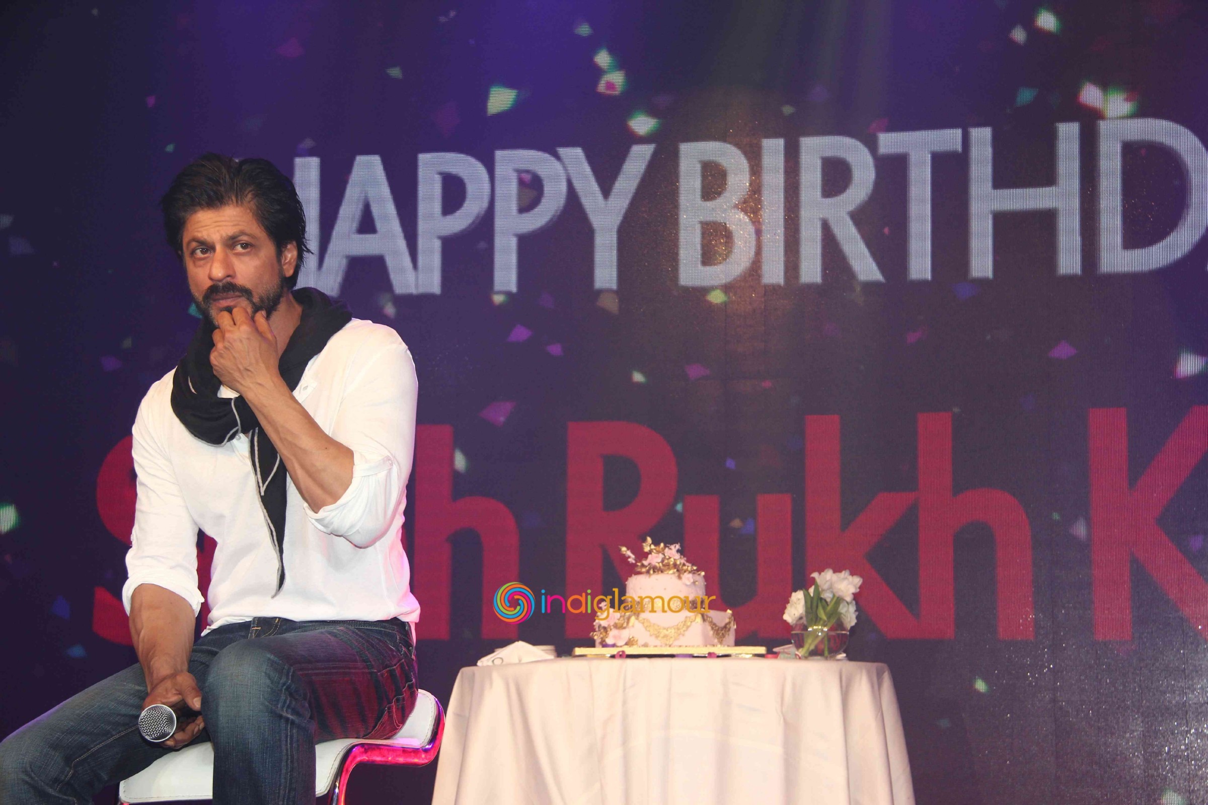 Shah Rukh Khan Actor hd photo