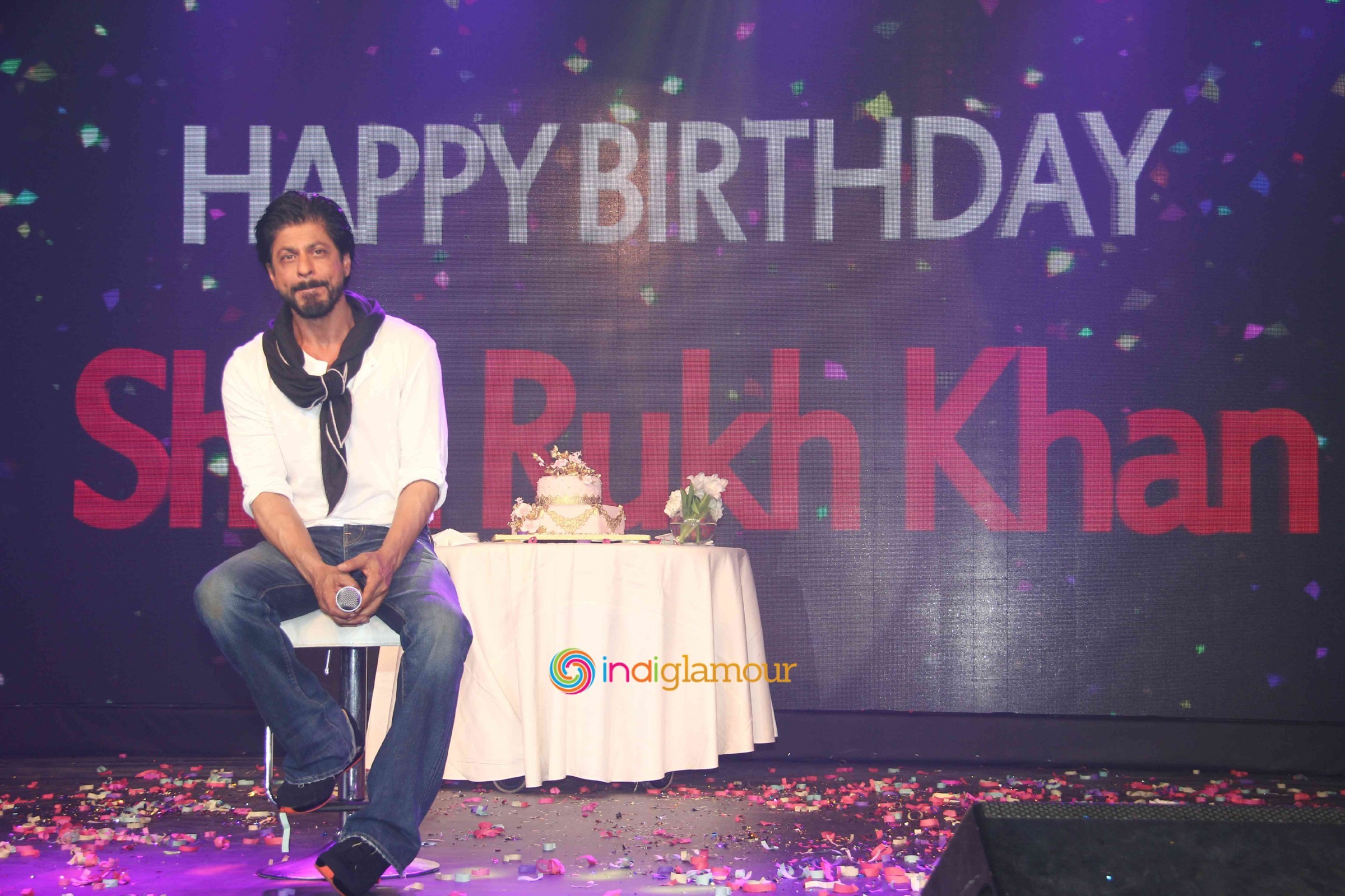 Shah Rukh Khan Actor hd photo
