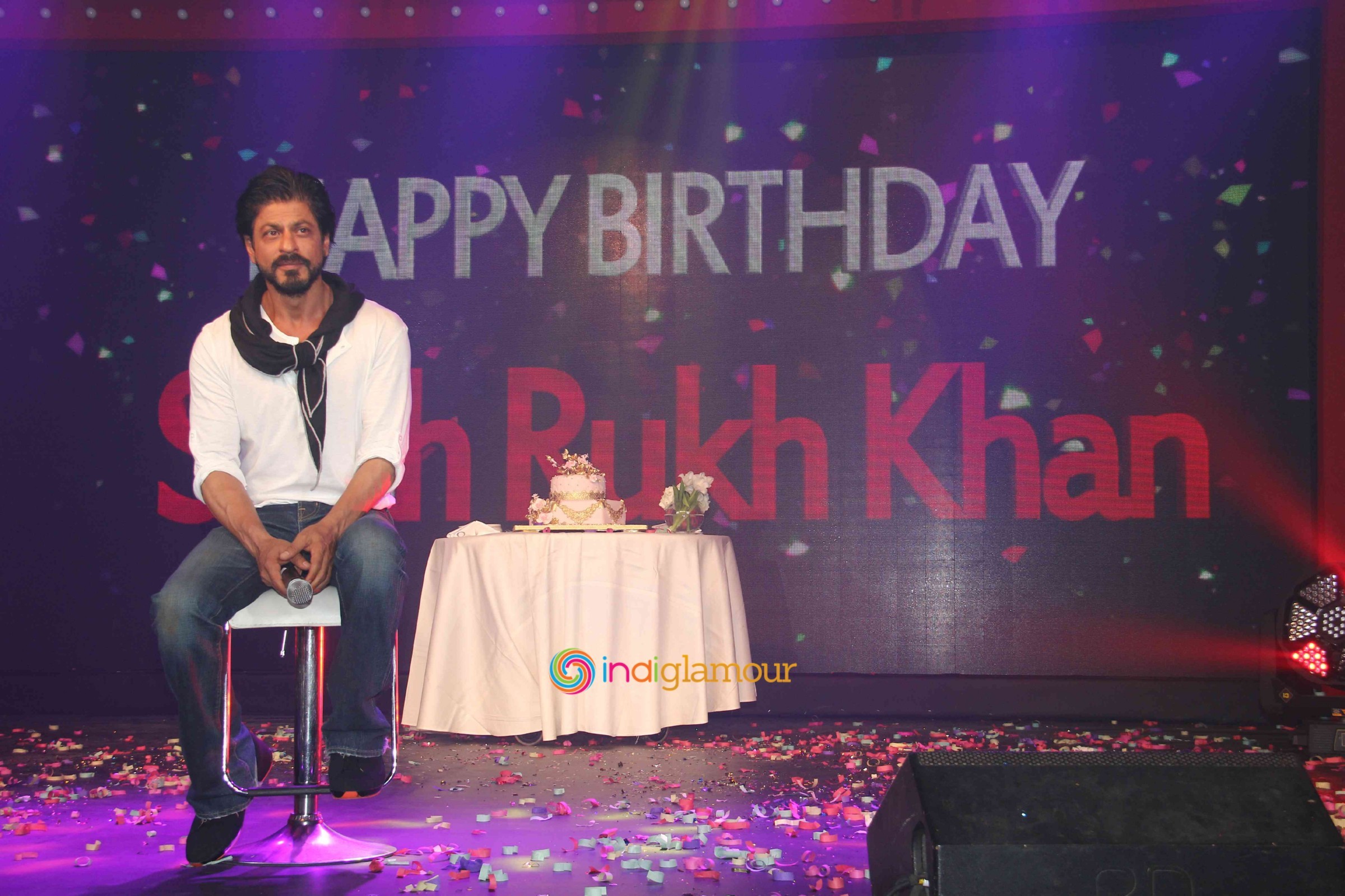 Shah Rukh Khan Actor hd photo