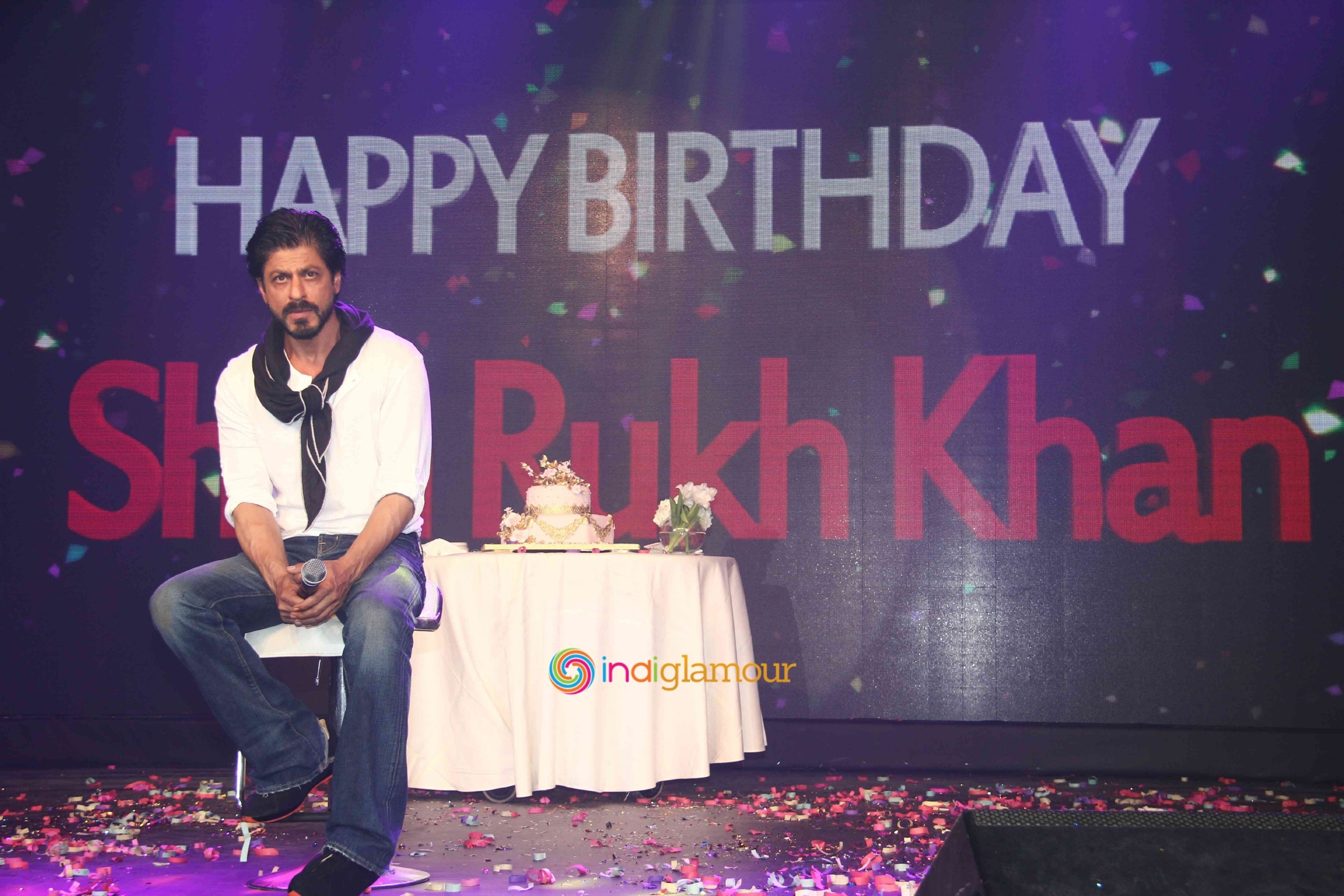 Shah Rukh Khan Actor hd photo