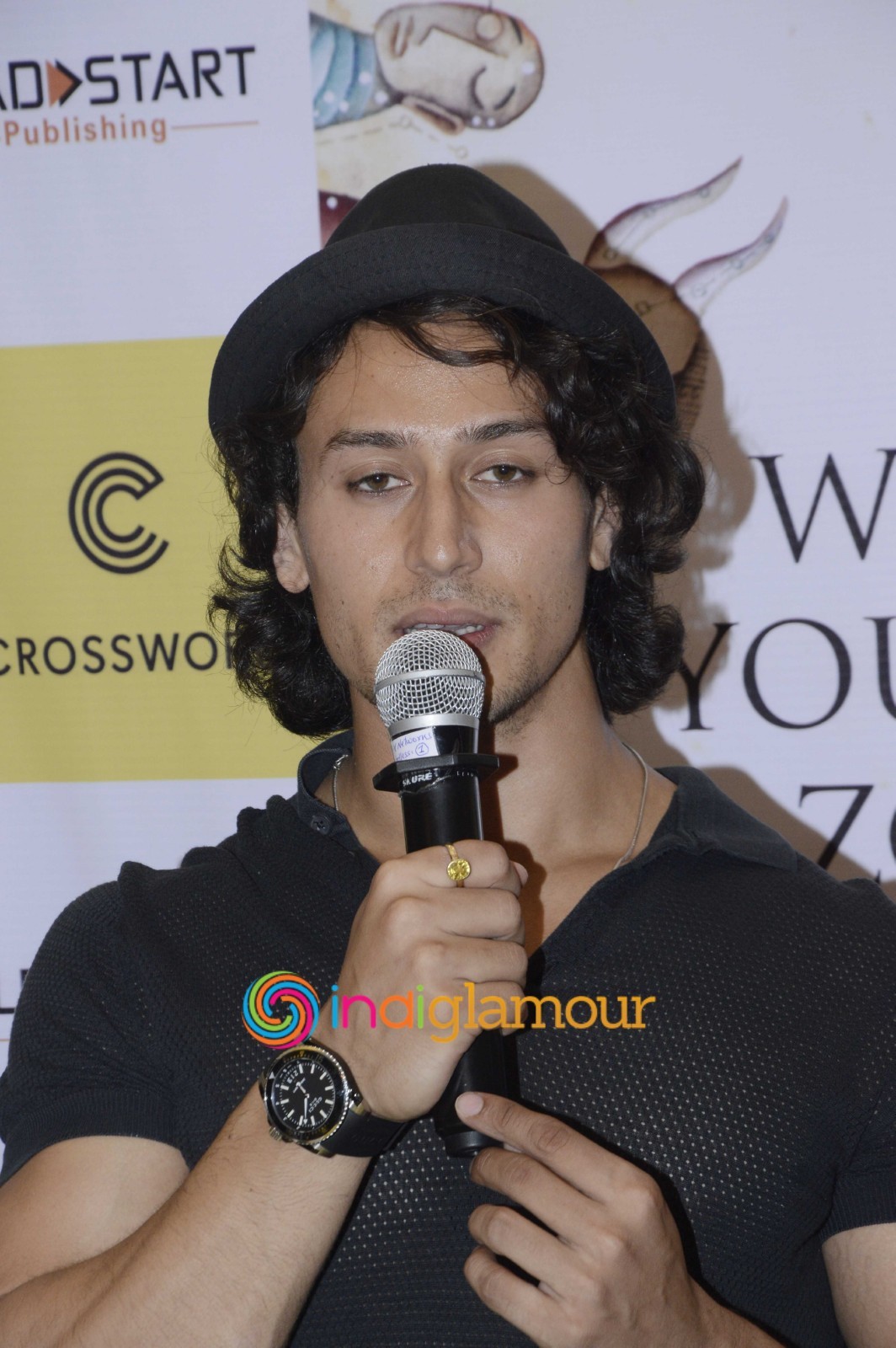 Tiger Shroff Actor hd photo