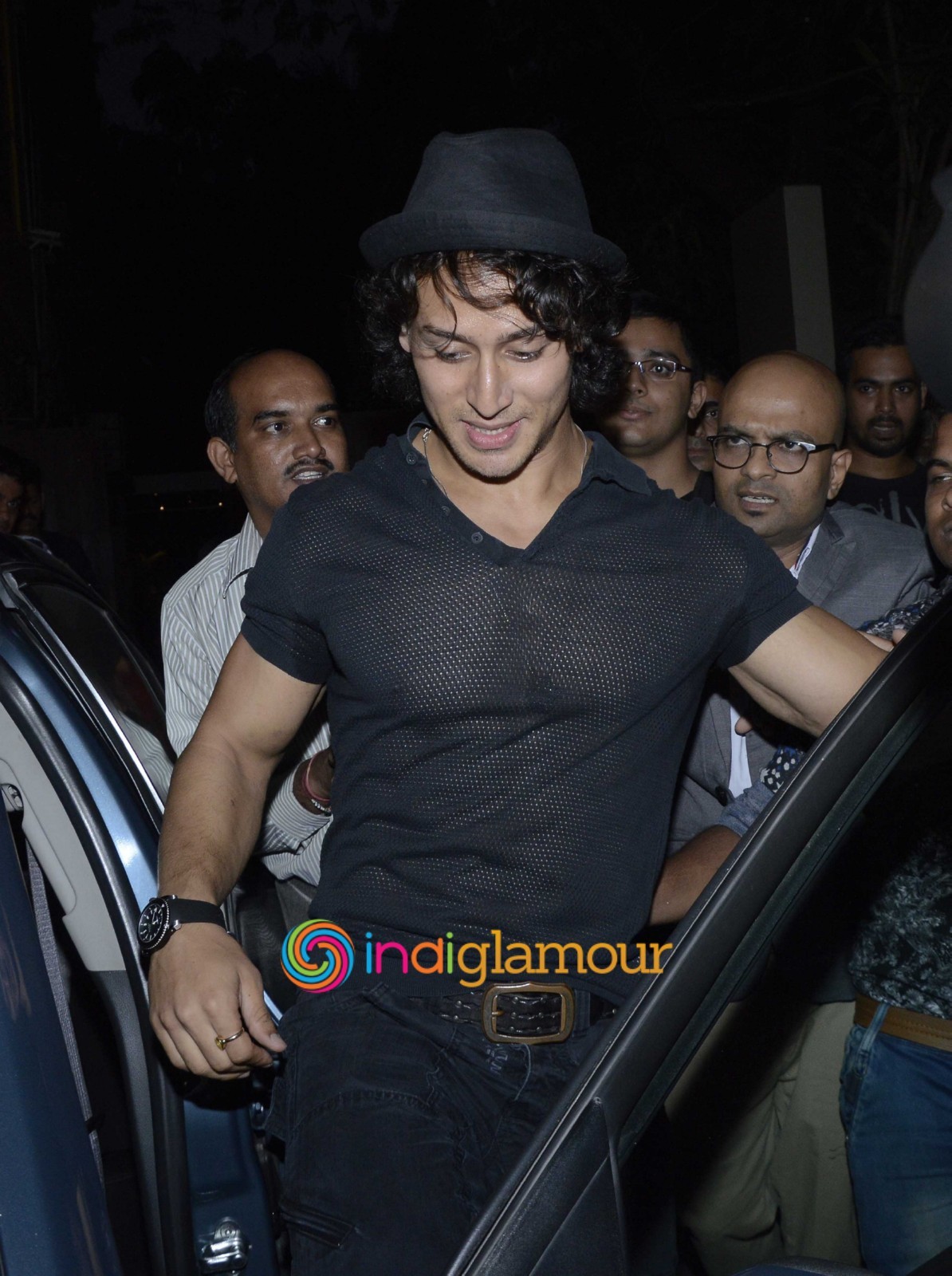 Tiger Shroff Actor hd photo